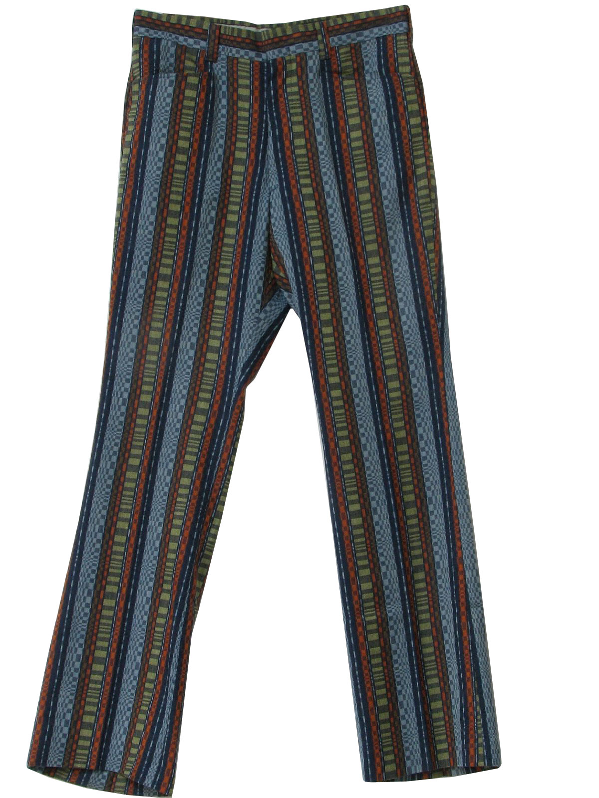 levi's striped pants