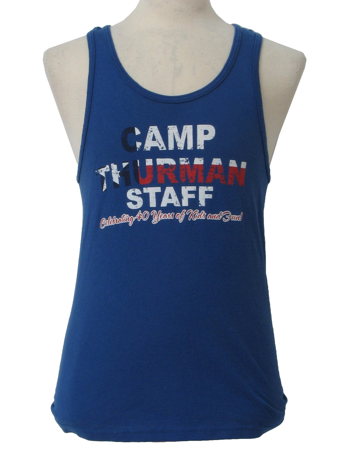 camp thurman tshirts