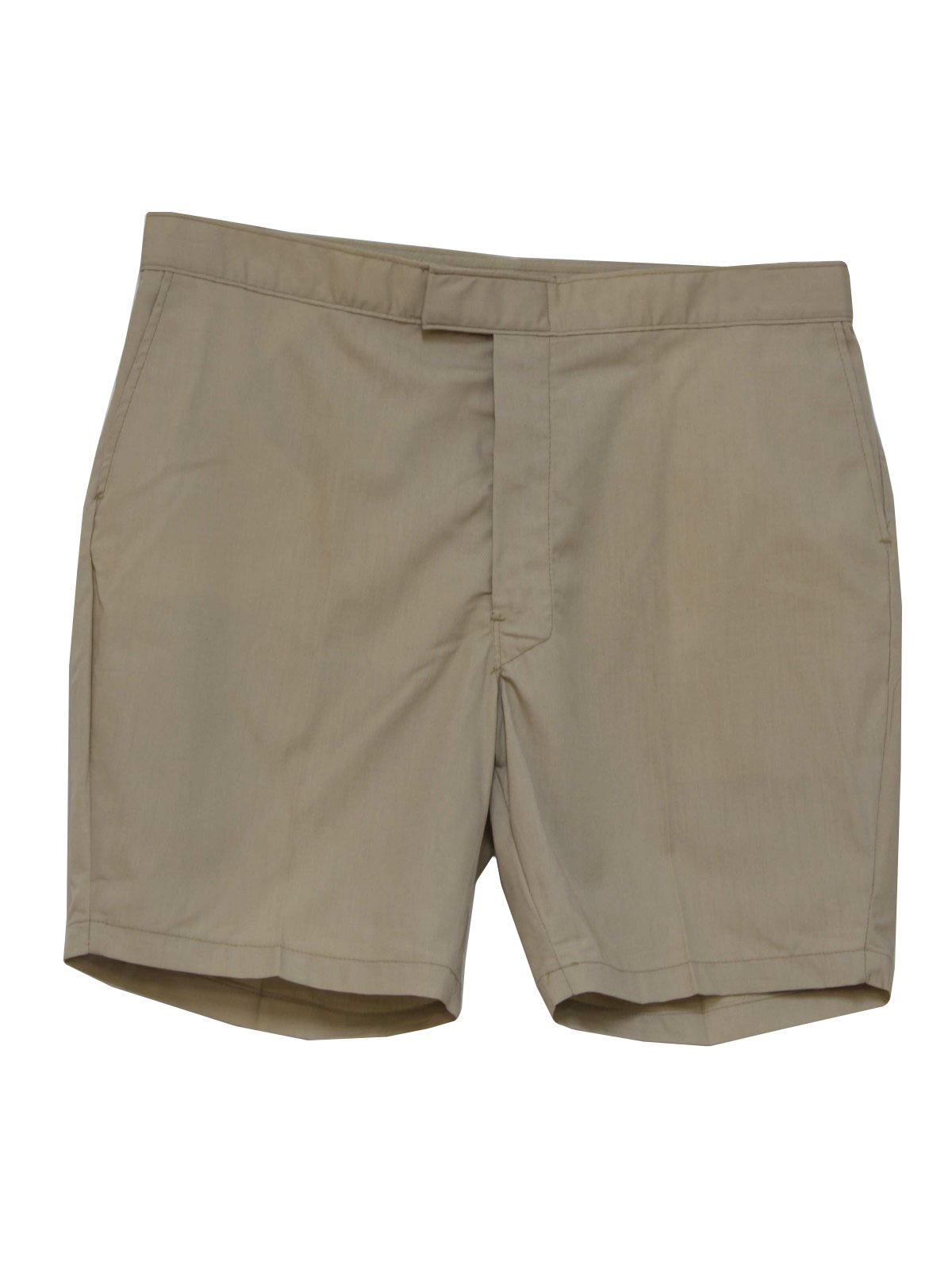 1970s Sears Work Leisure Shorts: Early 70s -Sears Work Leisure- Mens ...