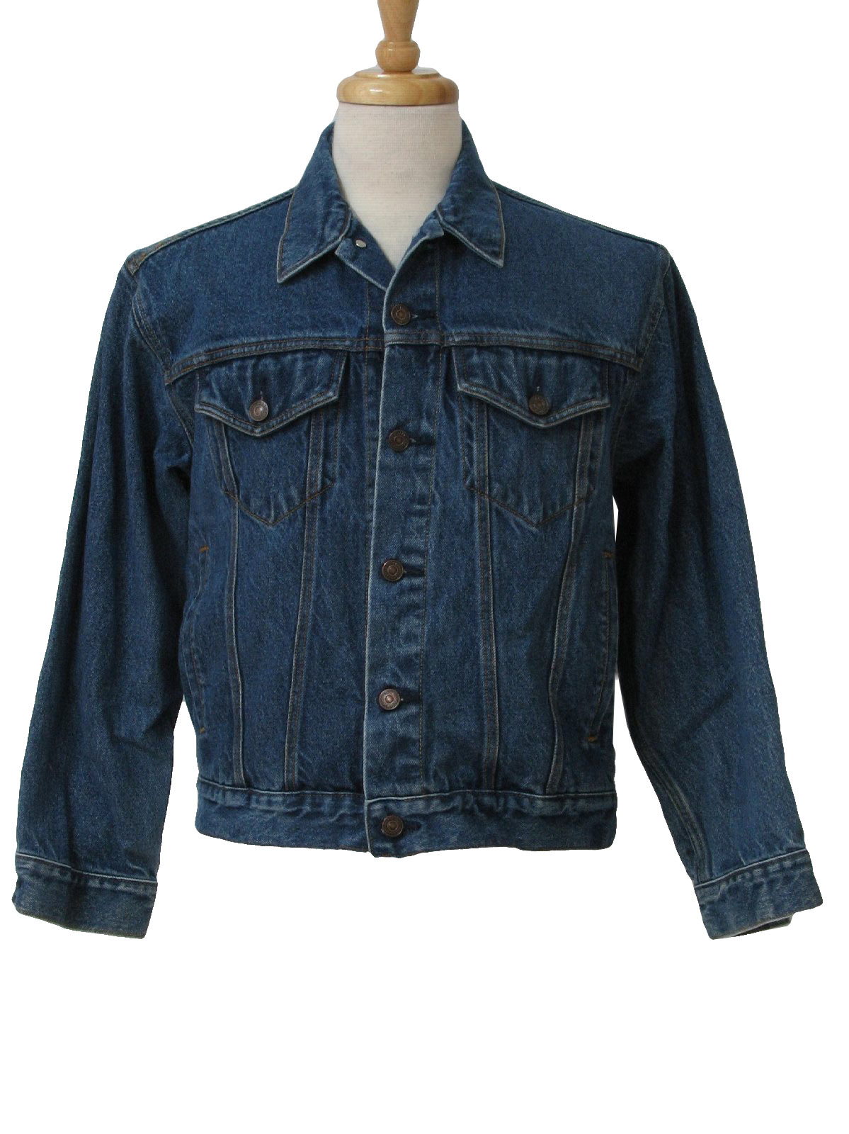 vintage levi strauss denim jacket