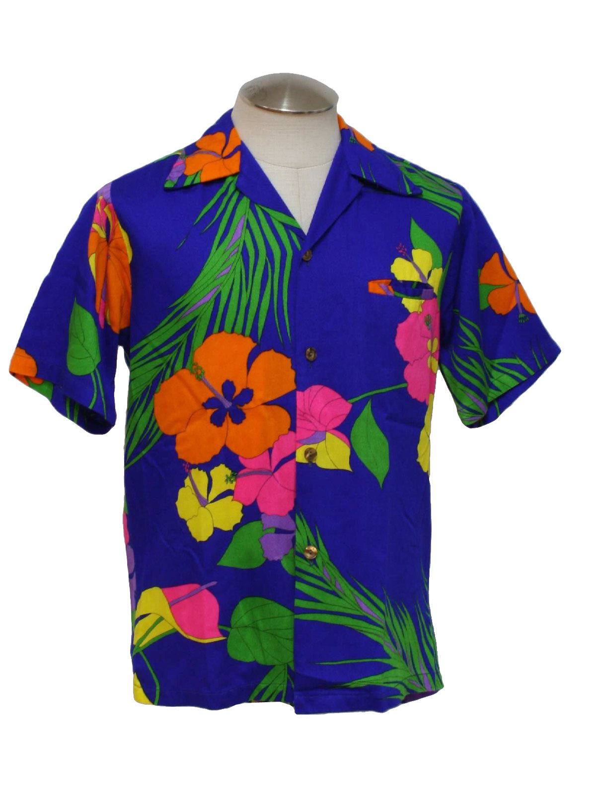 waltah clarke's hawaiian shirts