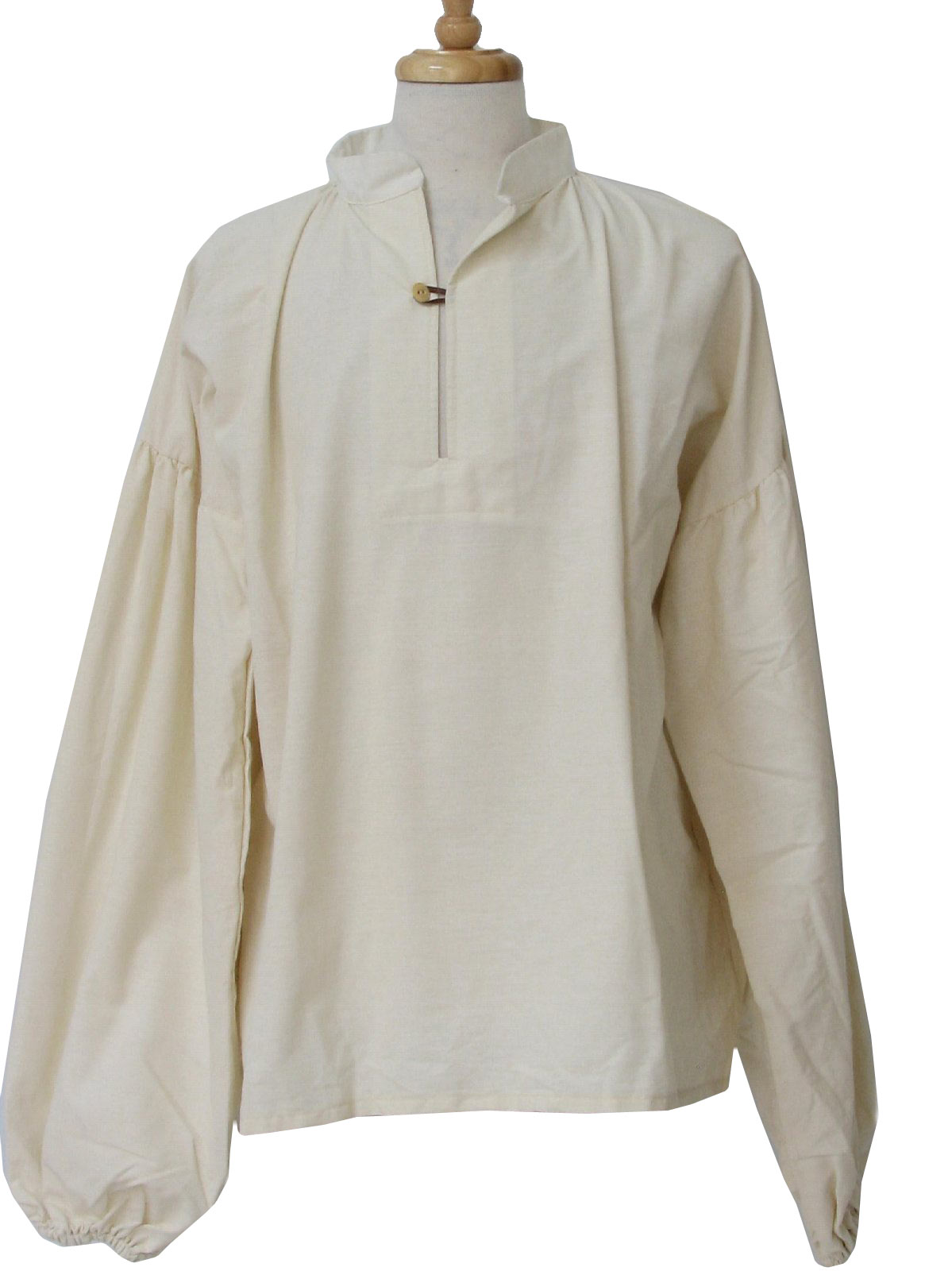 1920s style dress shirt