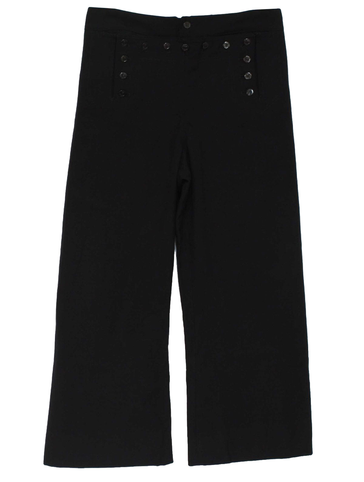 Amertex Enterprise Seventies Vintage Bellbottom Pants: 70s -Amertex ...