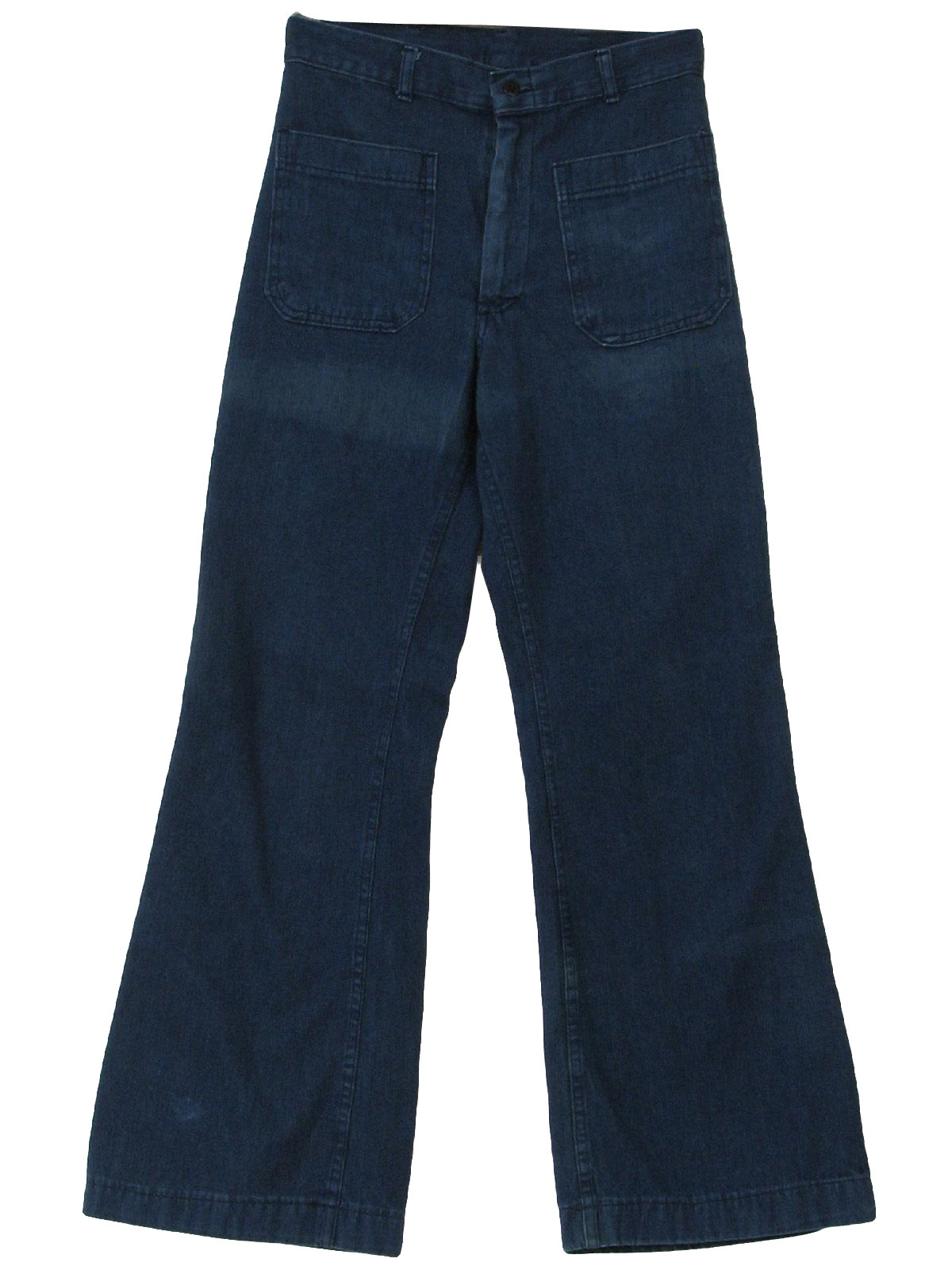 1970's Retro Bellbottom Pants: 70s -Costal Industries Inc.- Mens denim ...