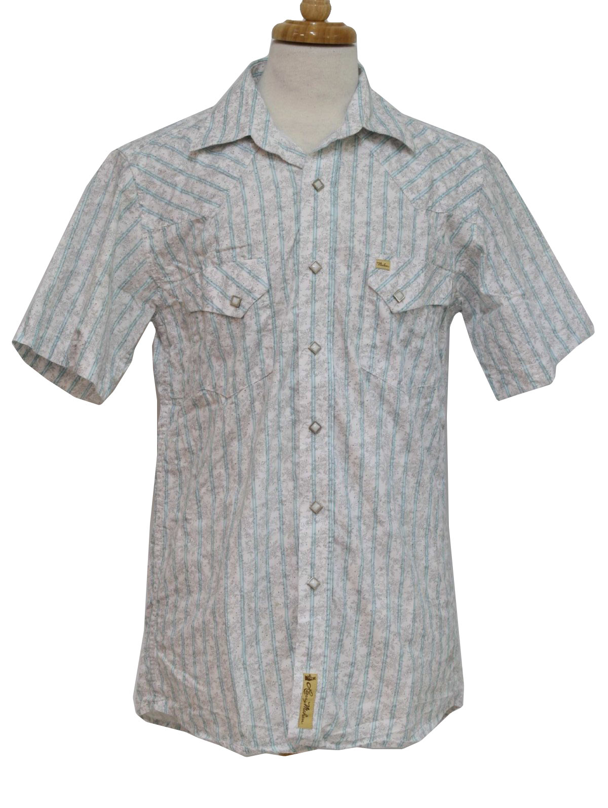 Larry hot sale mahan shirt