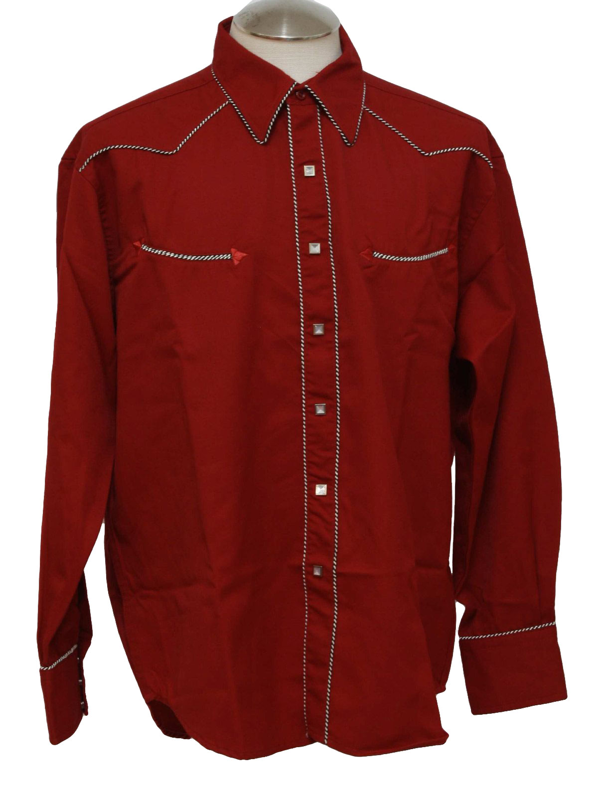 60's Pendleton Western Shirt: 60s style (made recently) -Pendleton ...