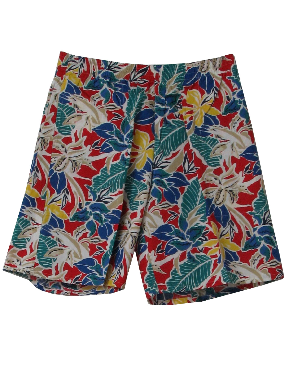 Eighties Woolrich Shorts: 80s -Woolrich- Mens New-Old white, red, navy ...