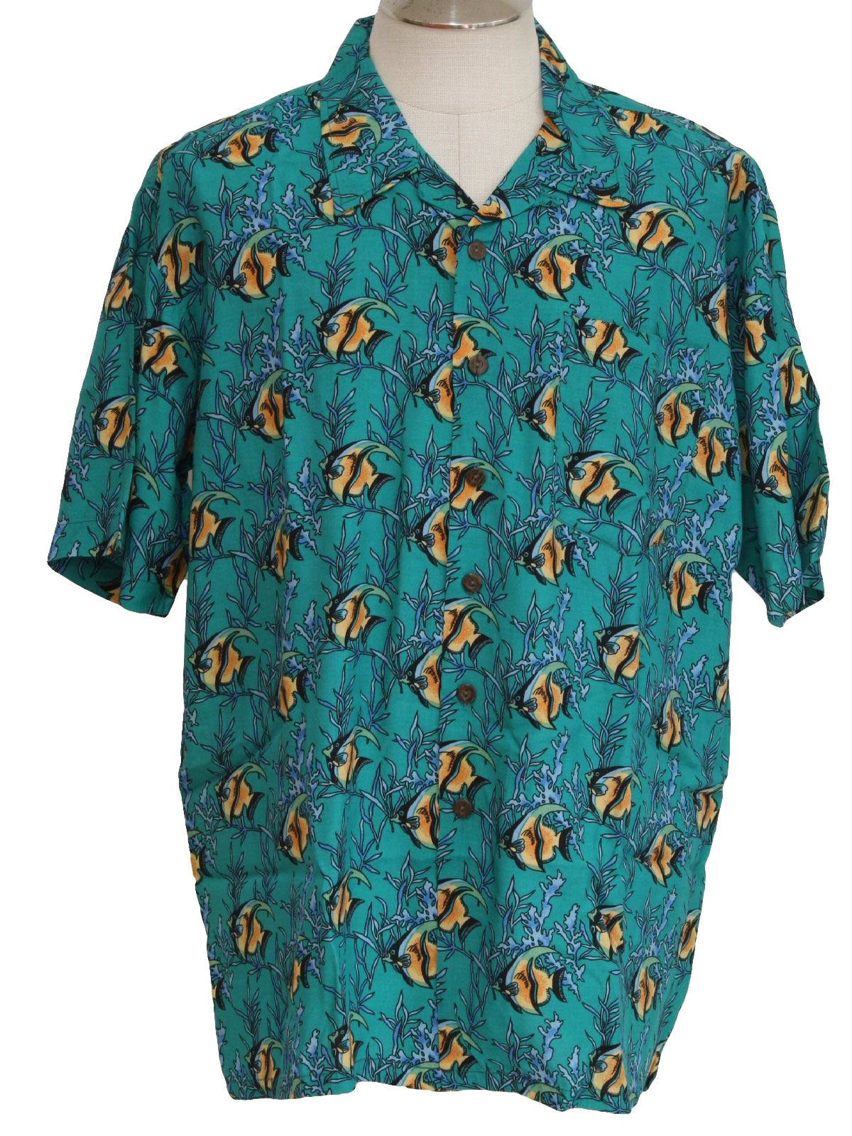 beyond retro hawaiian shirt