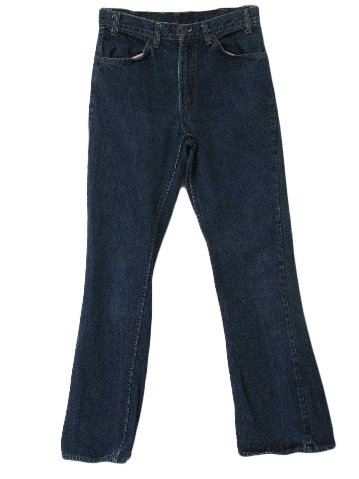 1960's Vintage Levis Bellbottom Pants: Late 60s or early 70s -Levis ...