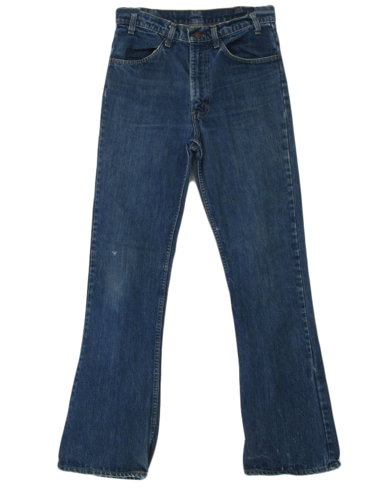 Retro 1960's Flared Pants / Flares (Levis) : Late 60s or early 70s ...