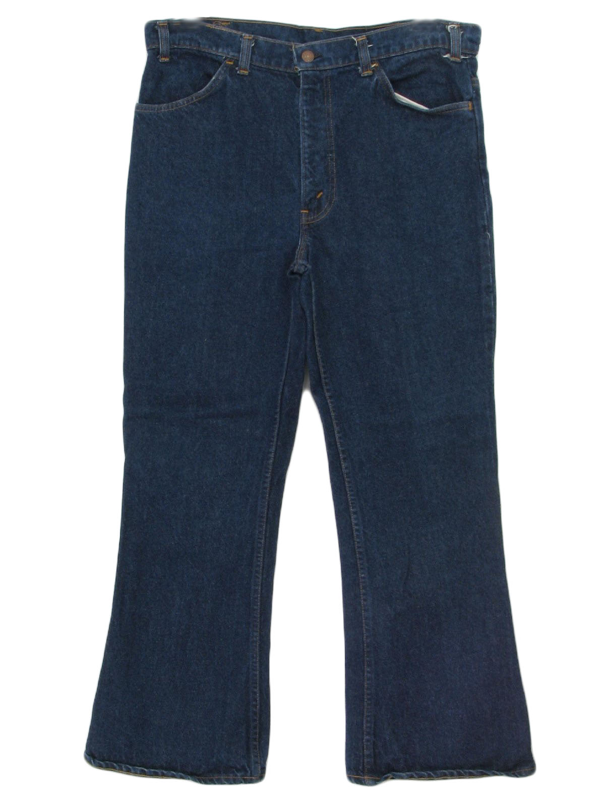 60s Flared Pants / Flares (Levis): Late 60s or early 70s -Levis- Mens ...