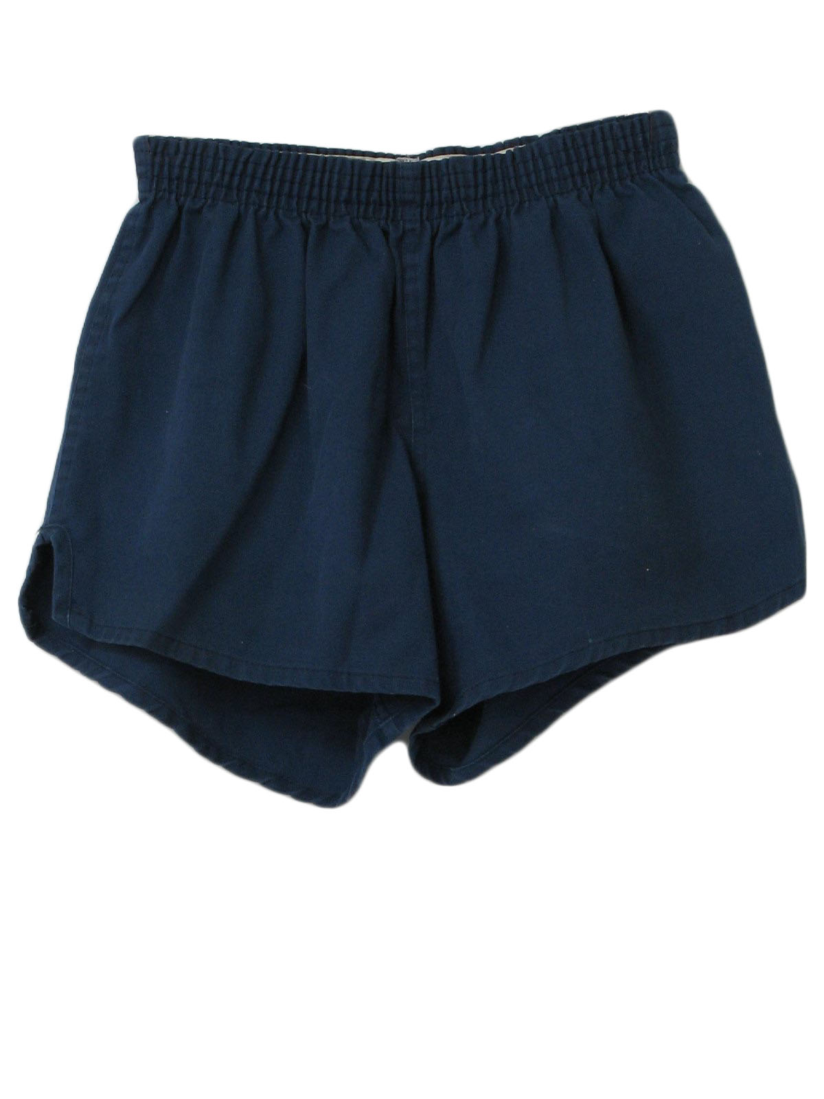 Retro 80s Shorts (Soffe Shorts) : 80s -Soffe Shorts- Mens faded blue ...