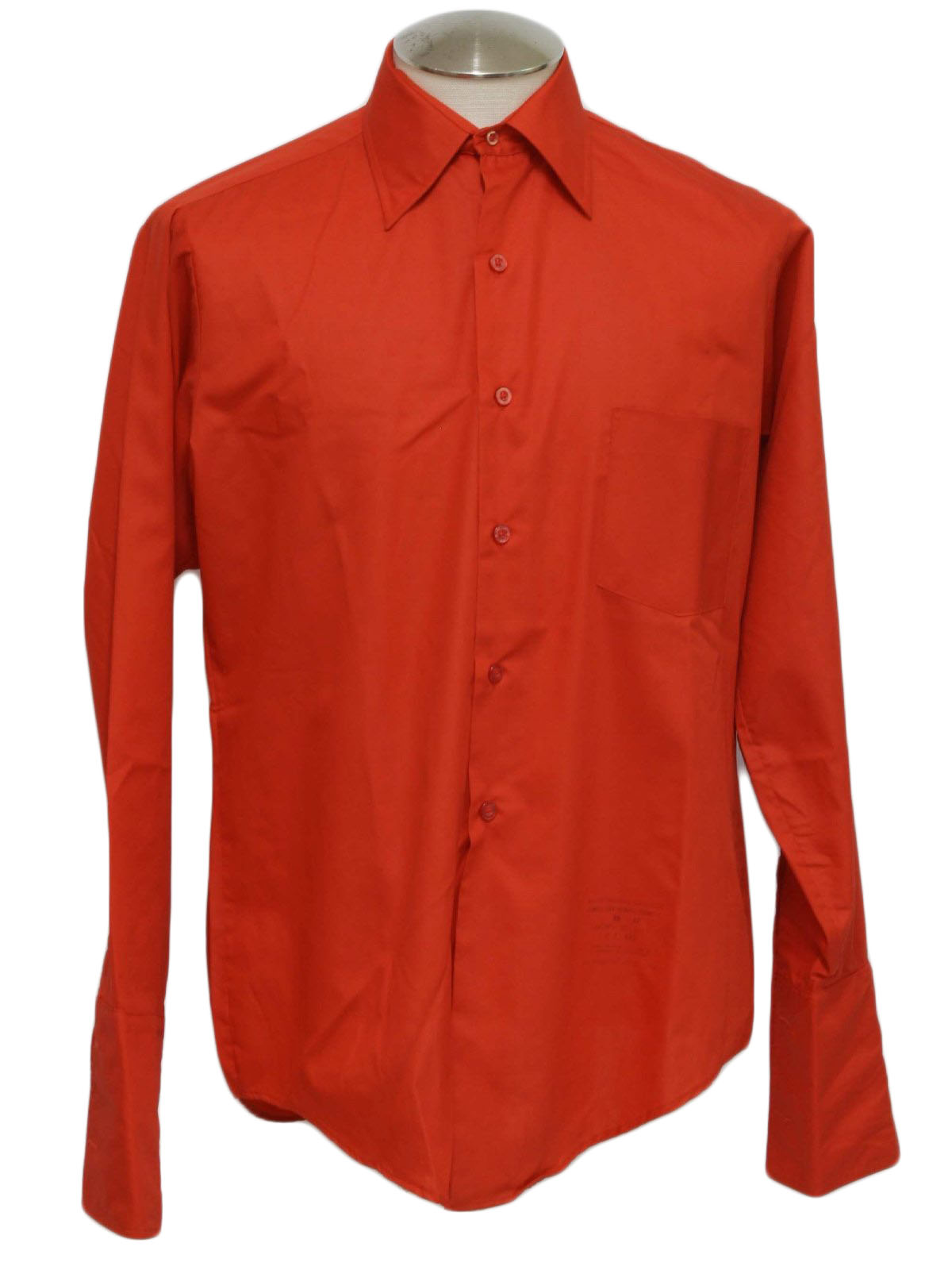 Vintage Van Heusen Sixties Shirt: Late 60s or early 70s -Van Heusen ...