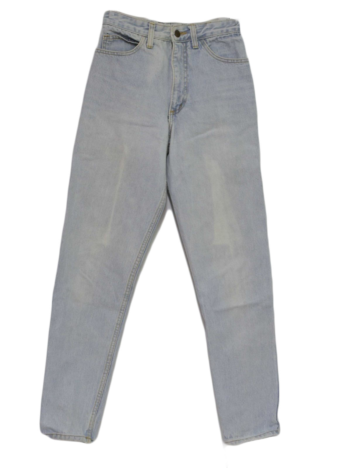 light stone washed jeans