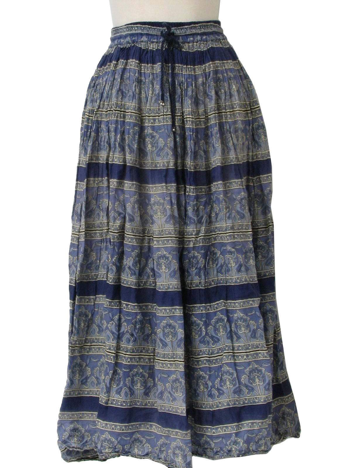 70s broomstick skirt hotsell