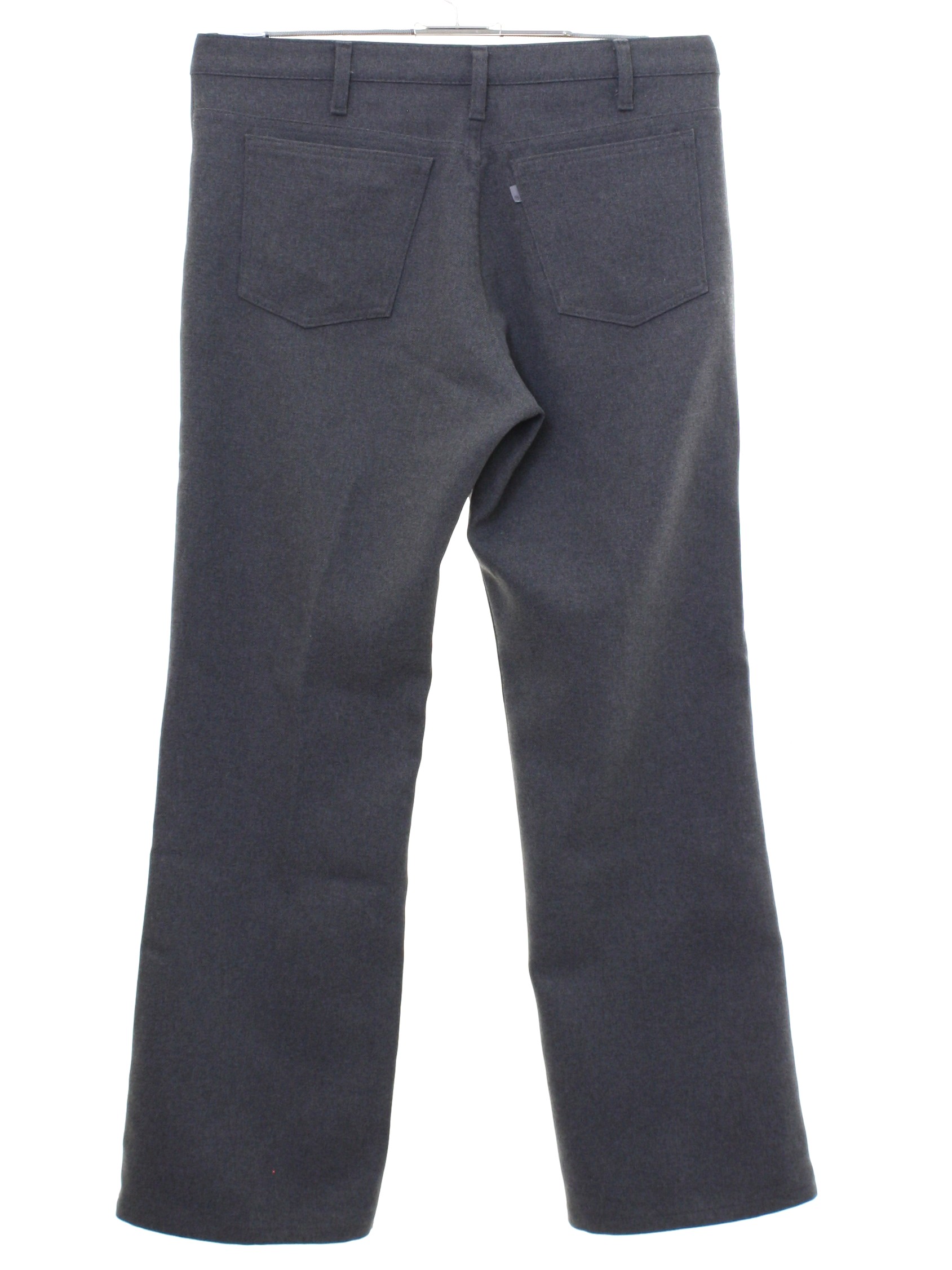 Levi's polyester outlet pants