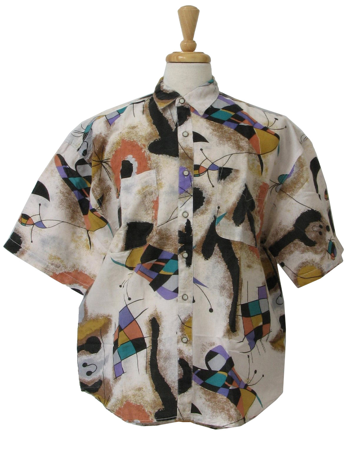 90s Sport Shirt