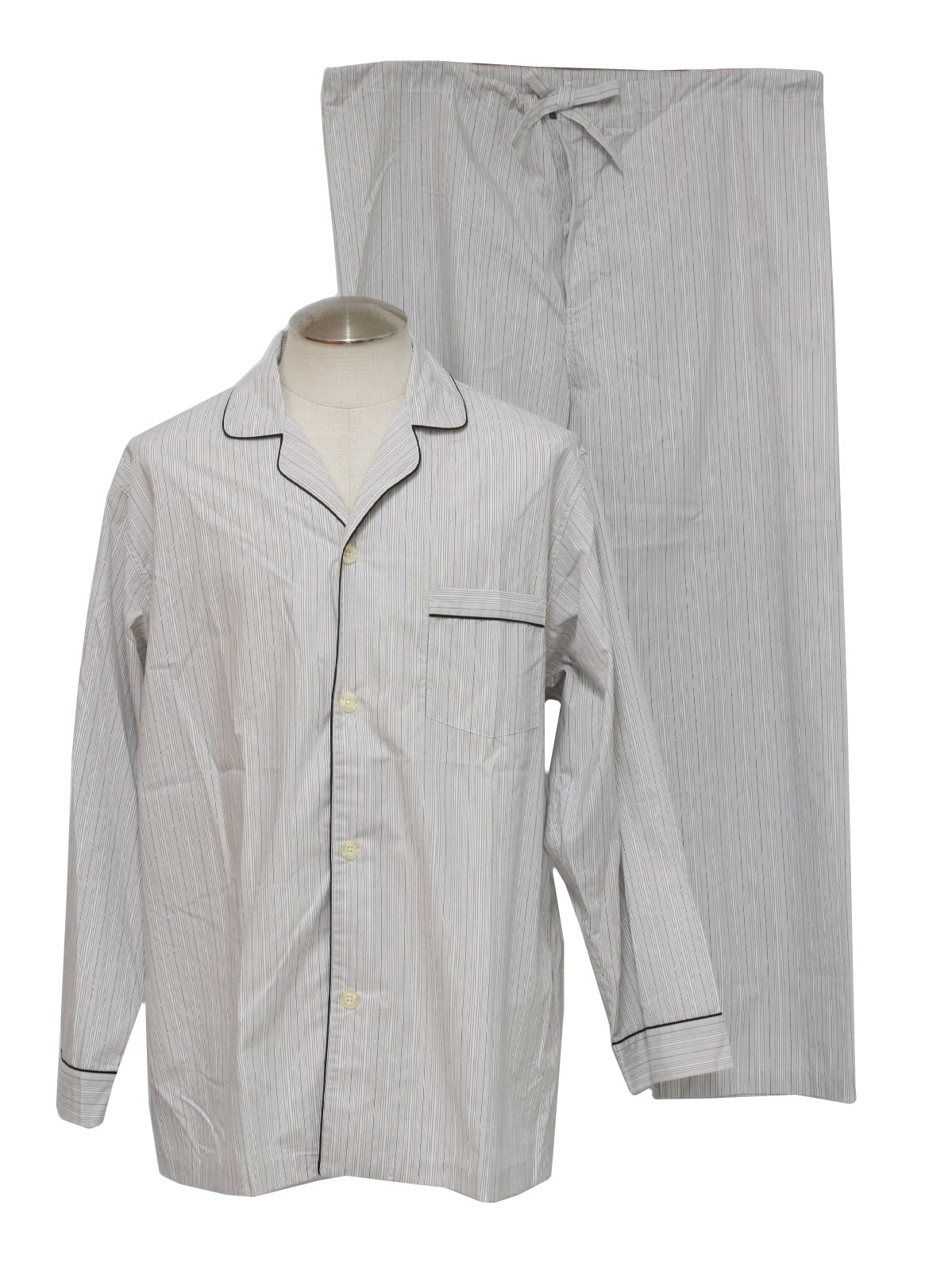 Brooks brothers best sale men's pajamas