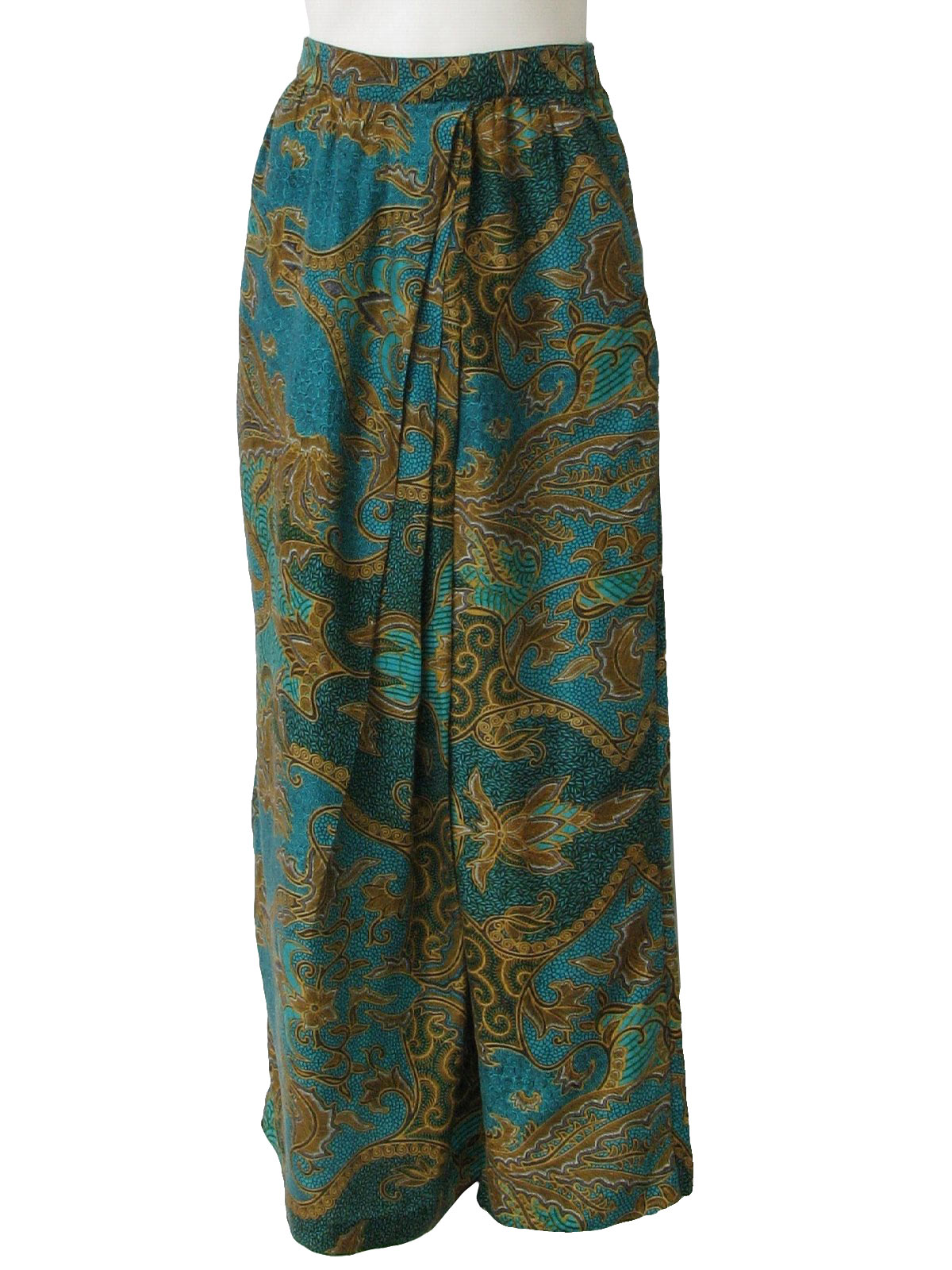 90s Pants (Regina Porter): 90s -Regina Porter- Womens aqua blue, sage ...