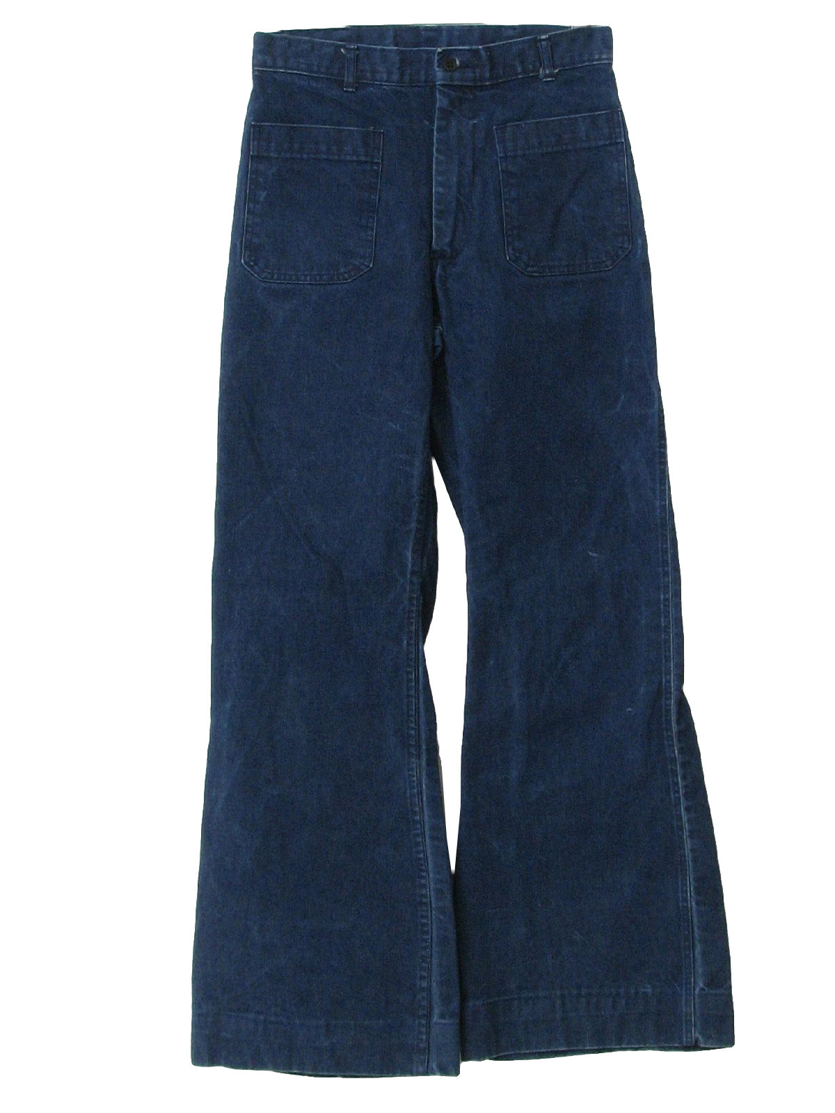 1970s Coastal Industries Bellbottom Pants: 70s -Coastal Industries ...