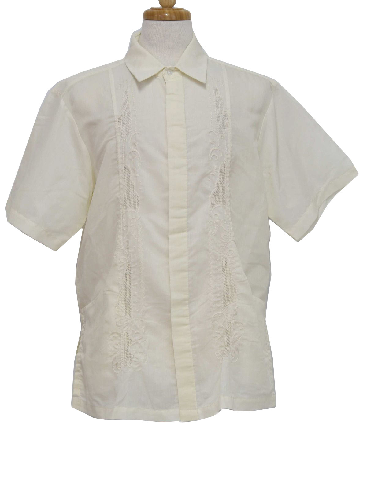 Off White Shirt For Men's - New Stock