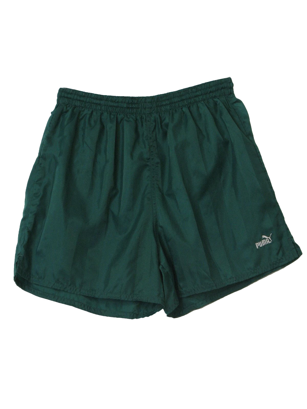 mens dark green swim trunks