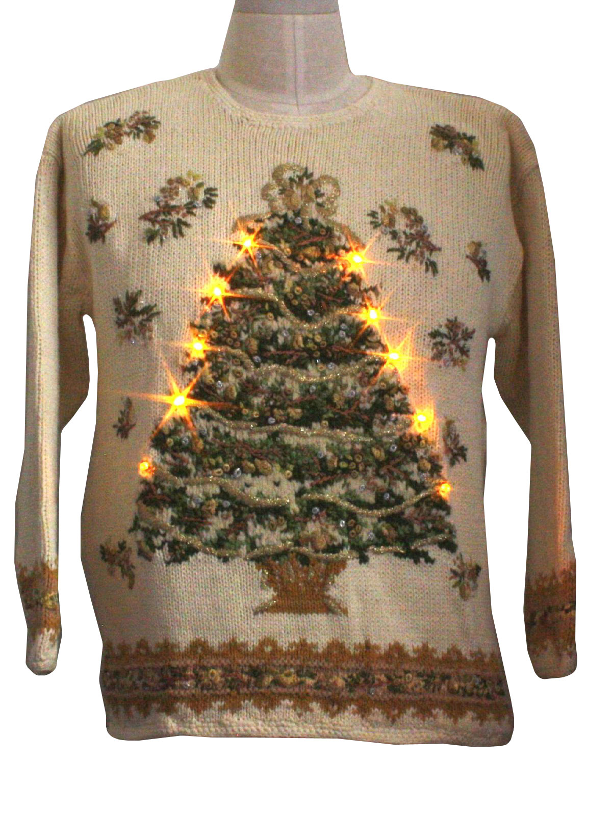 Petite ugly christmas discount sweater