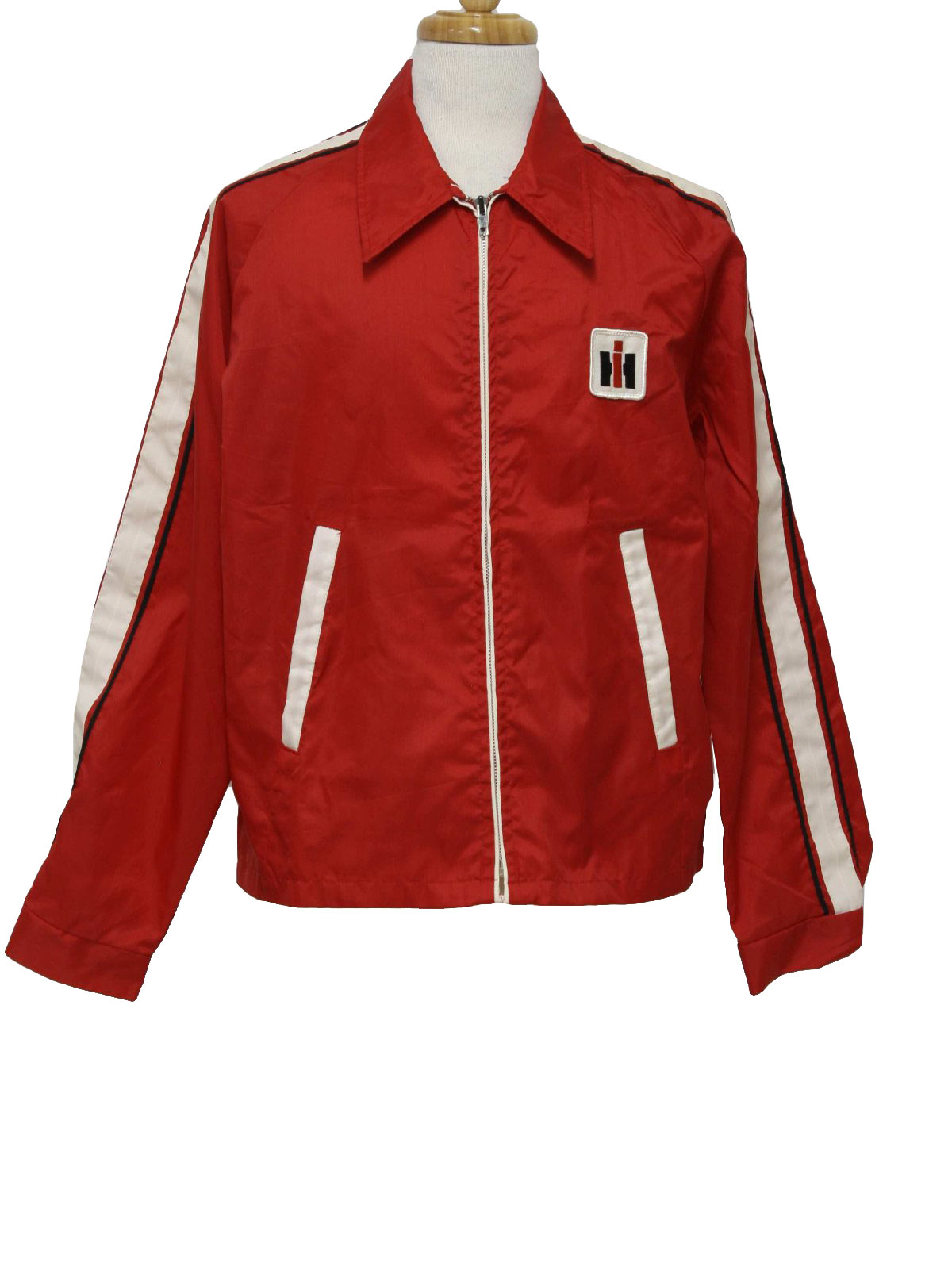 1970's Swingster Mens Mod Racing Jacket