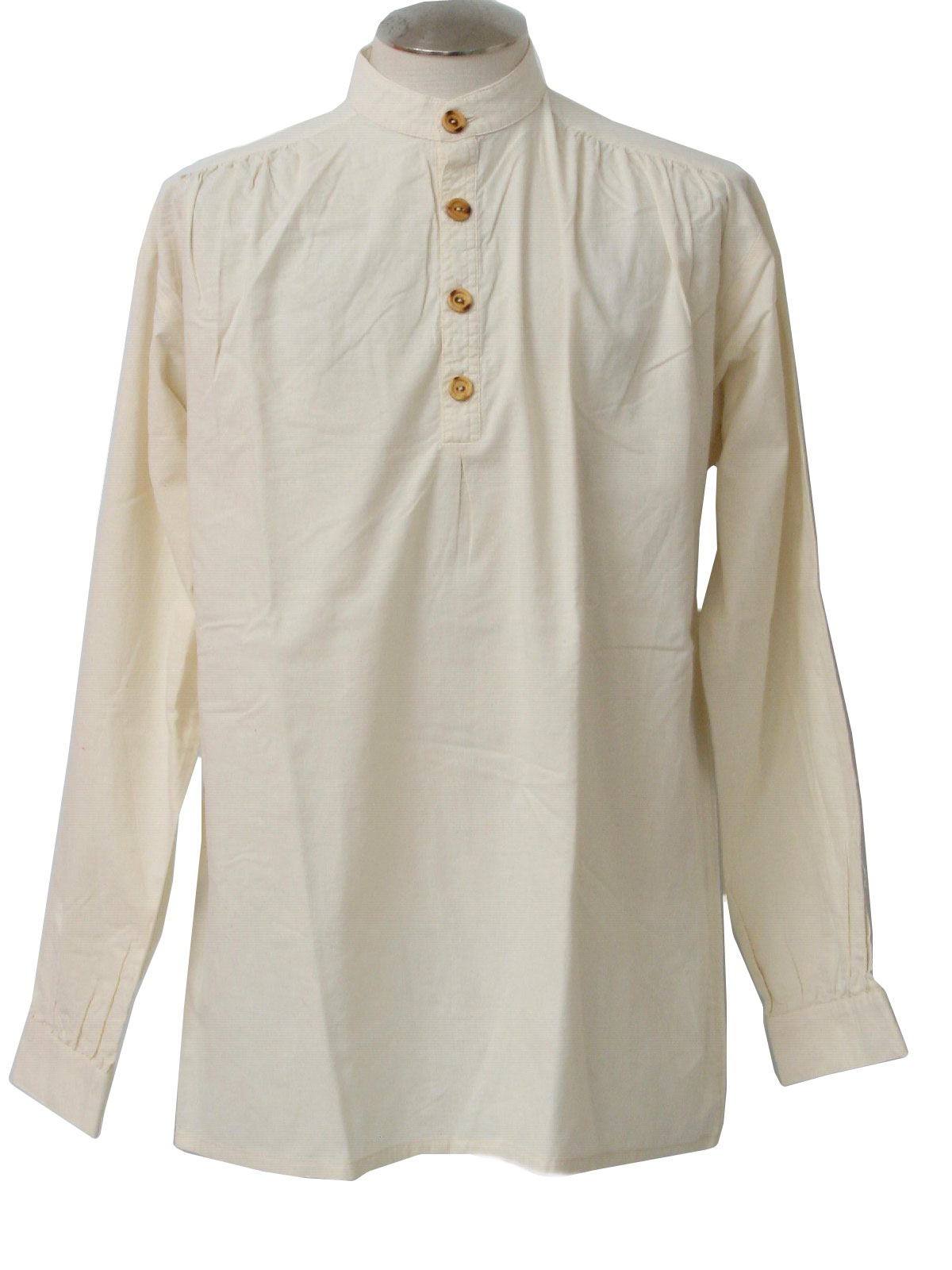 1800s shirts shop