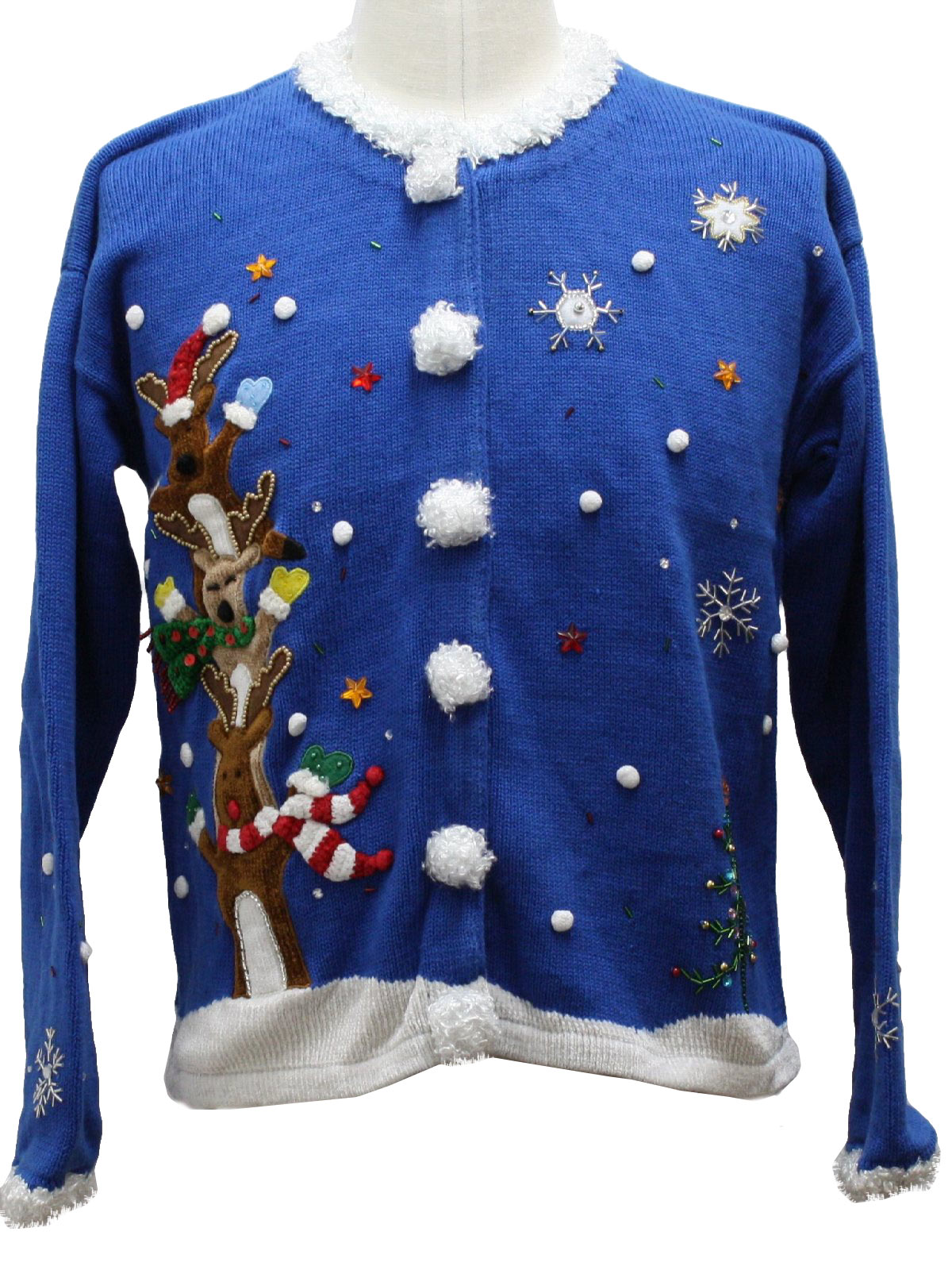 berek christmas sweaters