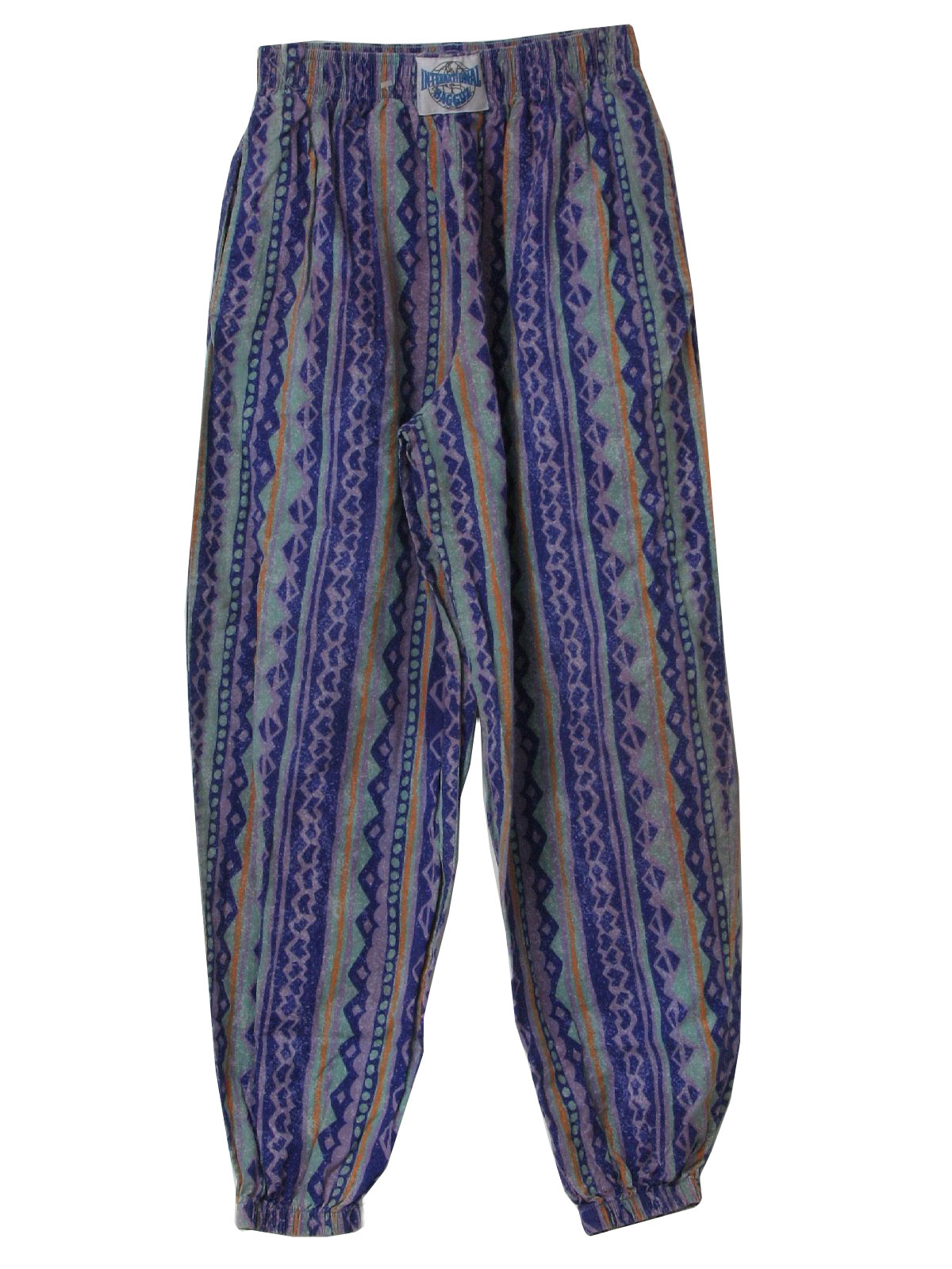 1980's Pants (International Baggyz): 80s -International Baggyz- Mens ...