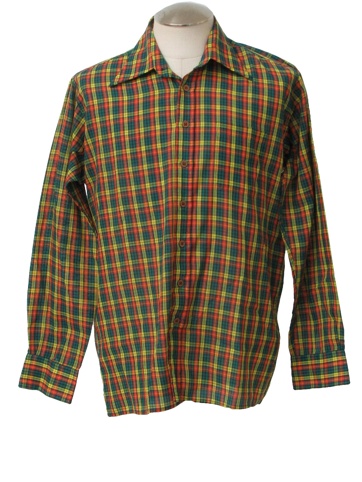 mens 60s shirts uk