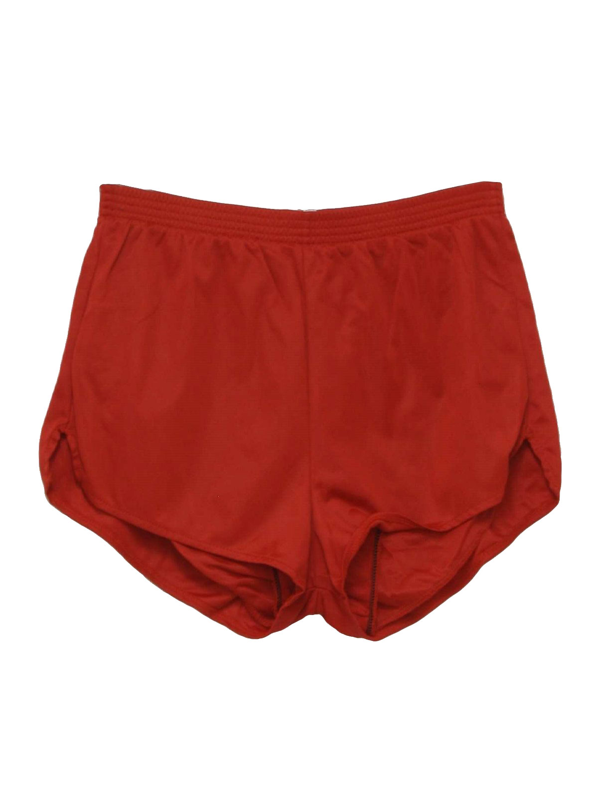 80's Vintage Shorts: 80s -Pacific Coast- Mens red nylon totally 80s ...