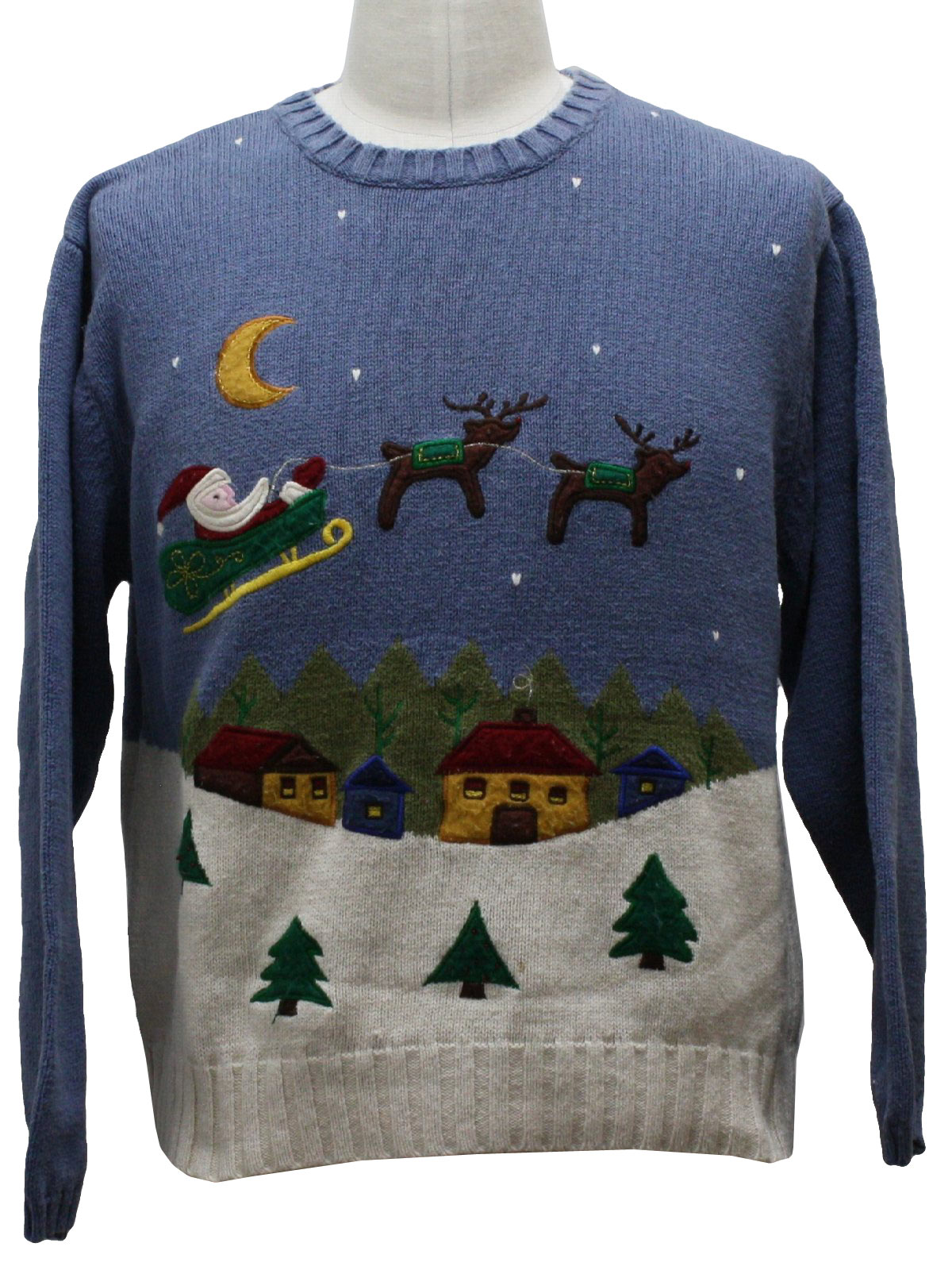 Brooks ugly discount sweater long sleeve