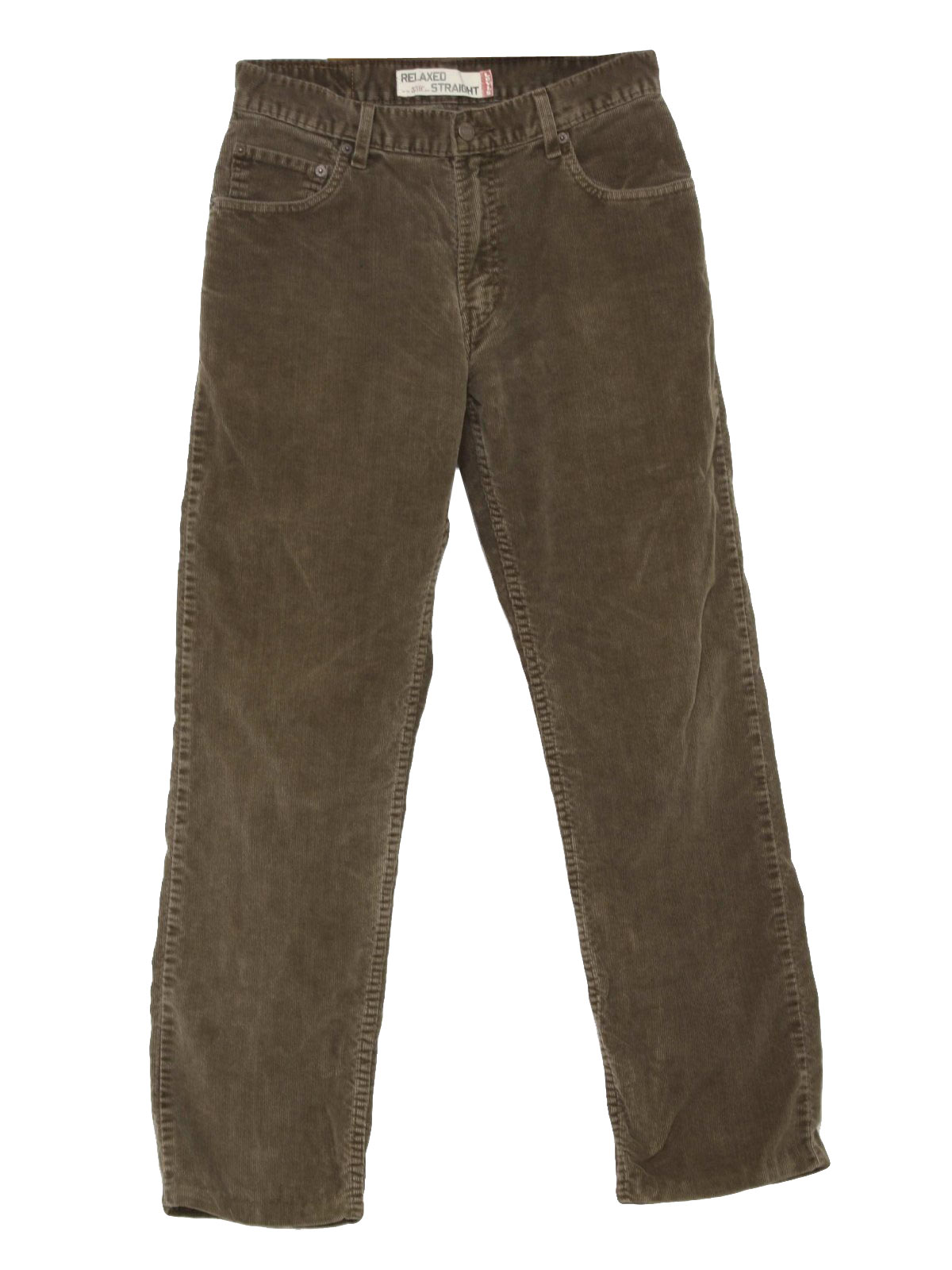 levis mens corduroy pants