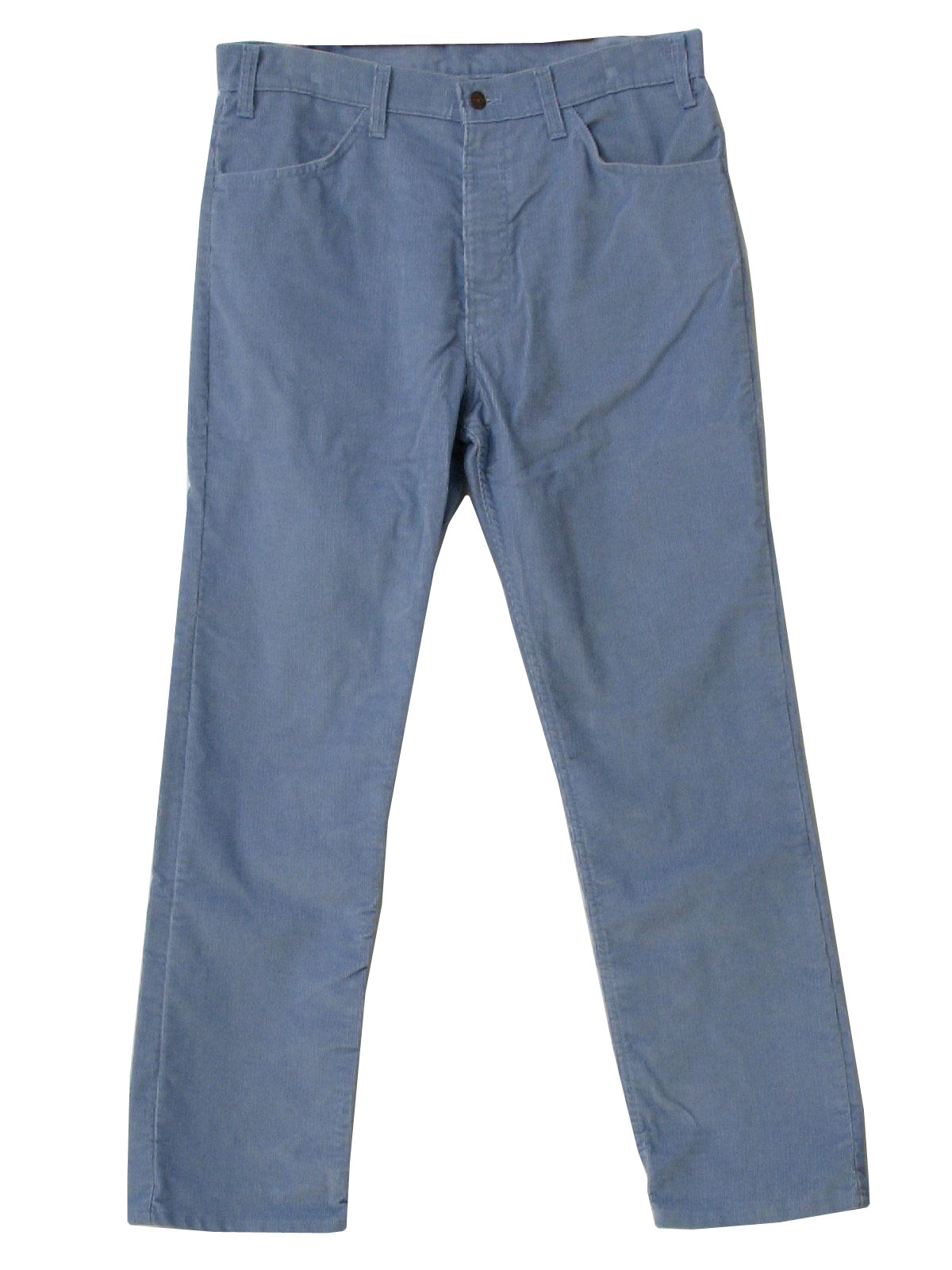 levi's blue corduroy pants