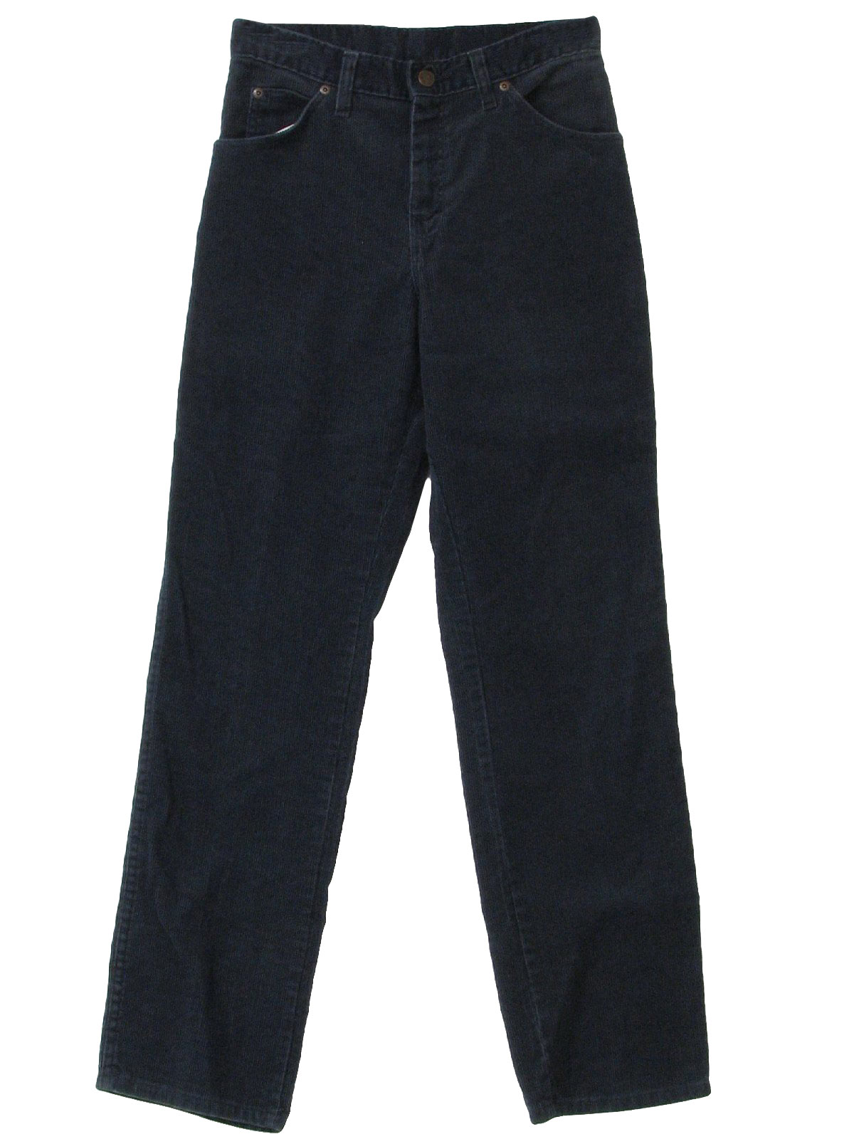 Retro 90s Pants (Dickies) : 90s -Dickies- Mens navy blue cotton ...