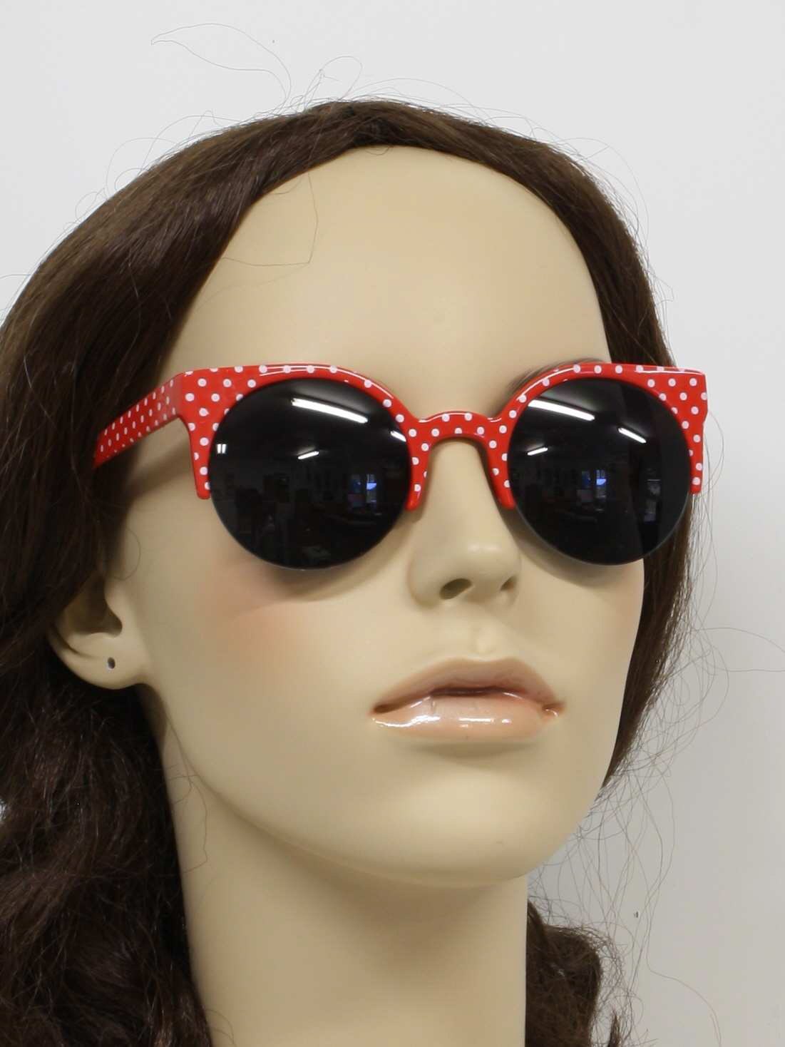 Amazon.com: FEISEDY Cat Eye Costume Glasses with Rhinestones Women & Kids  50s 60s Classic Party Cateye Sunglasses B2848 : Clothing, Shoes & Jewelry