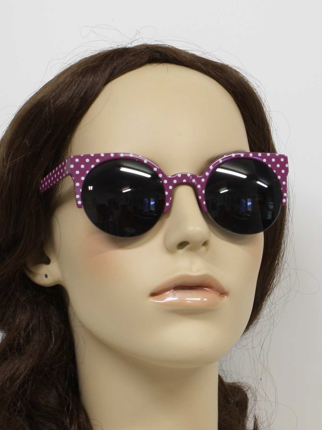 Retro Beach Party Style Sunglasses 1950s Vintage Glasses Late 50s Or