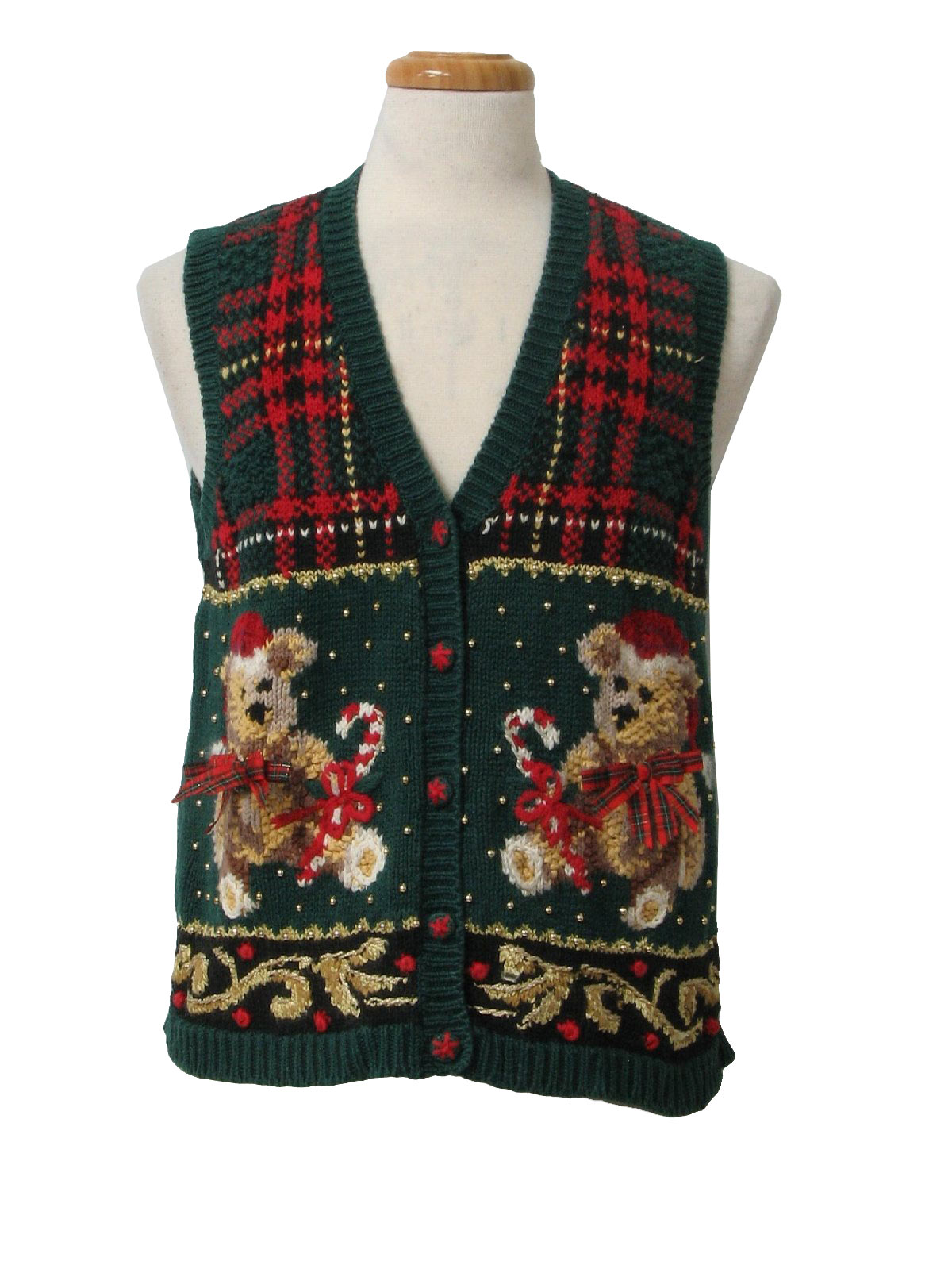 V ugly sale vest