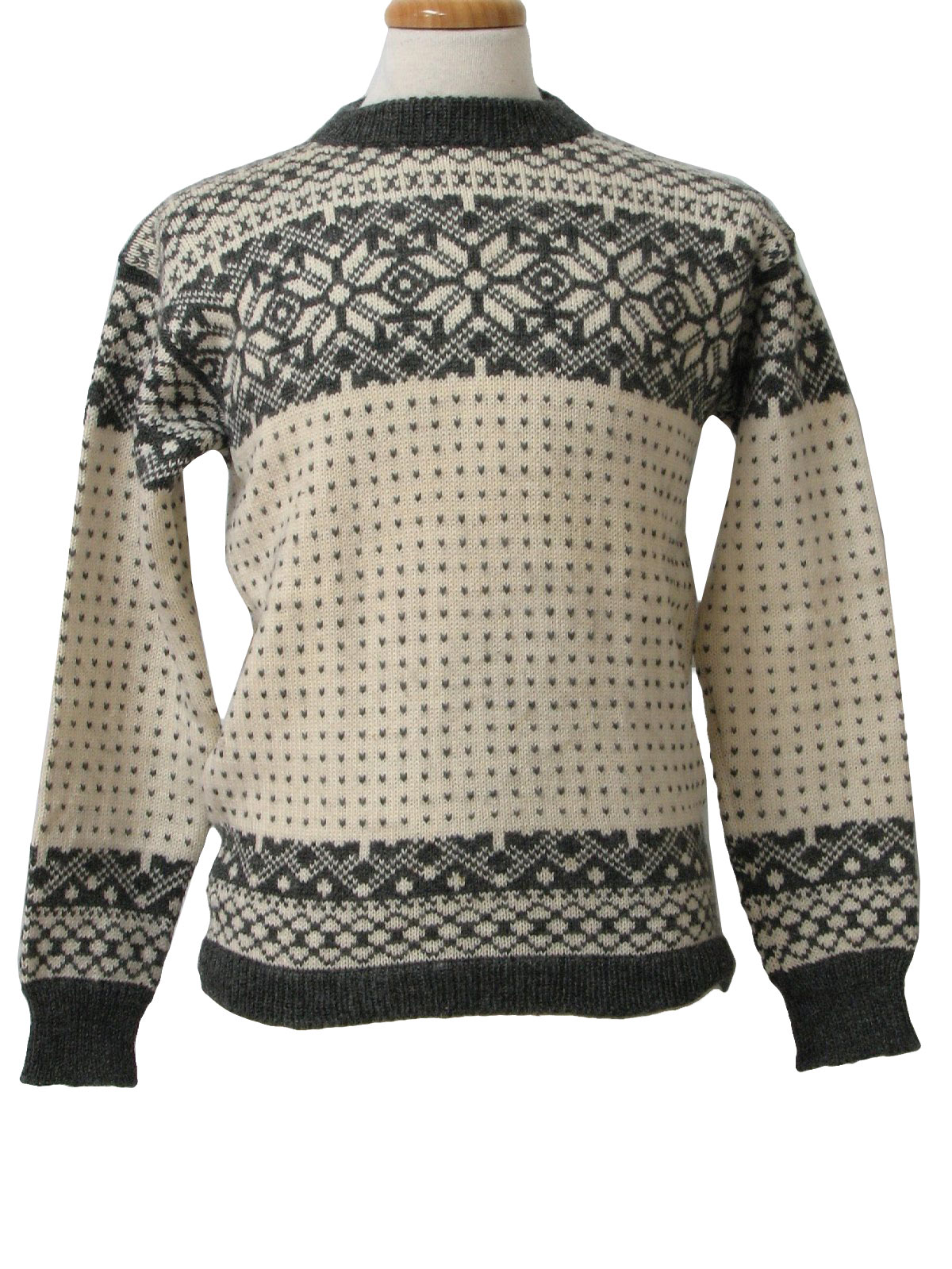 Viking hotsell wool sweater