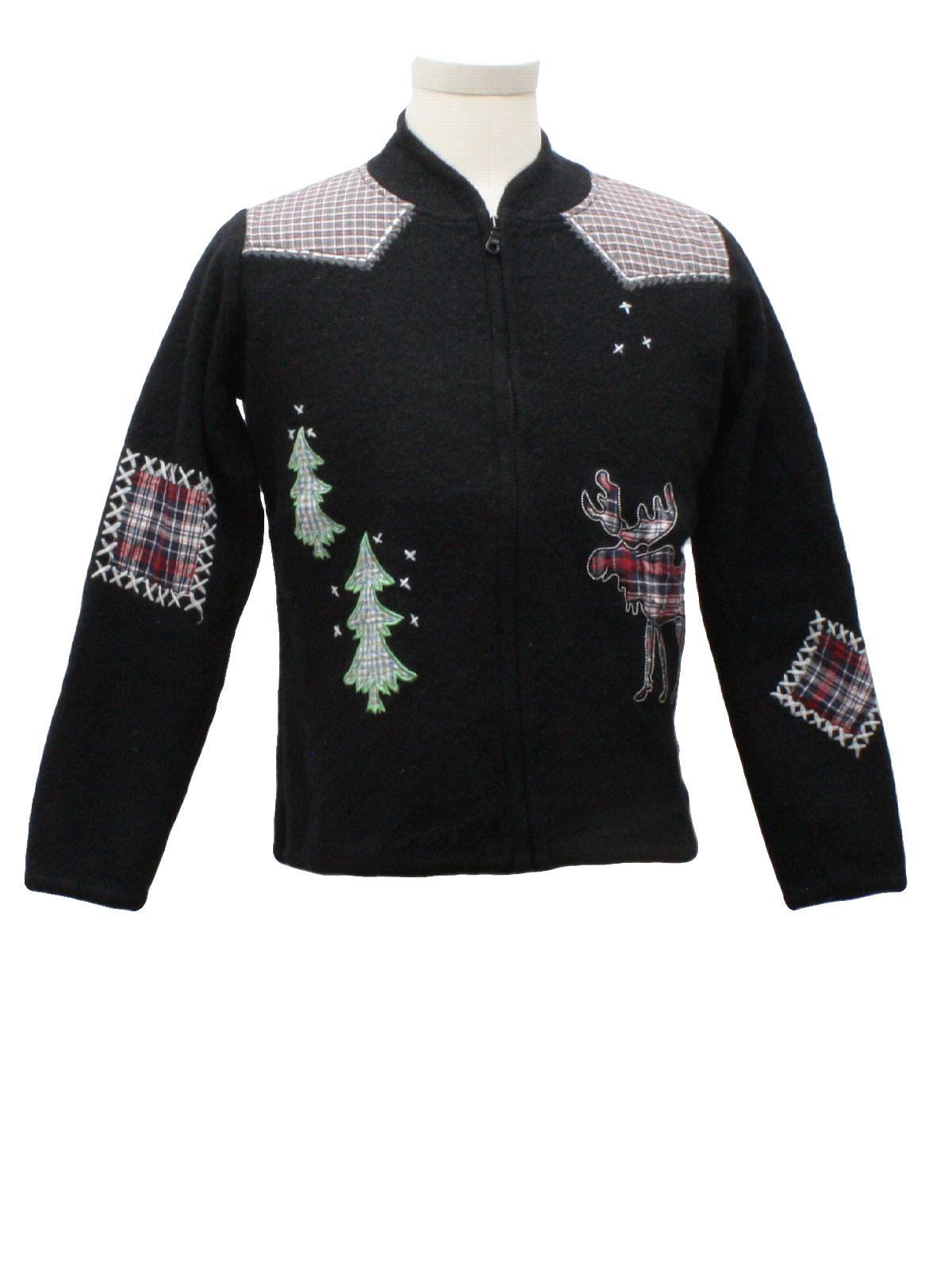 Country ugly clearance christmas sweater