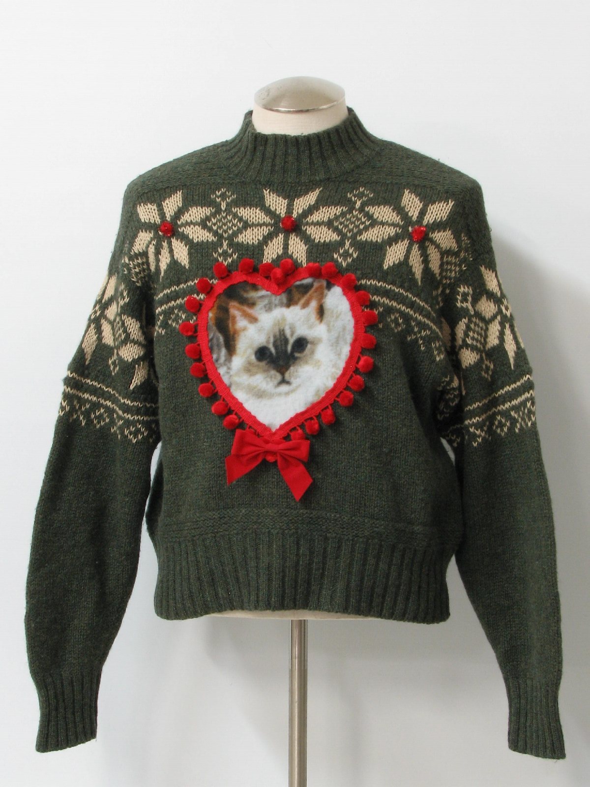 American eagle ugly sweater best sale