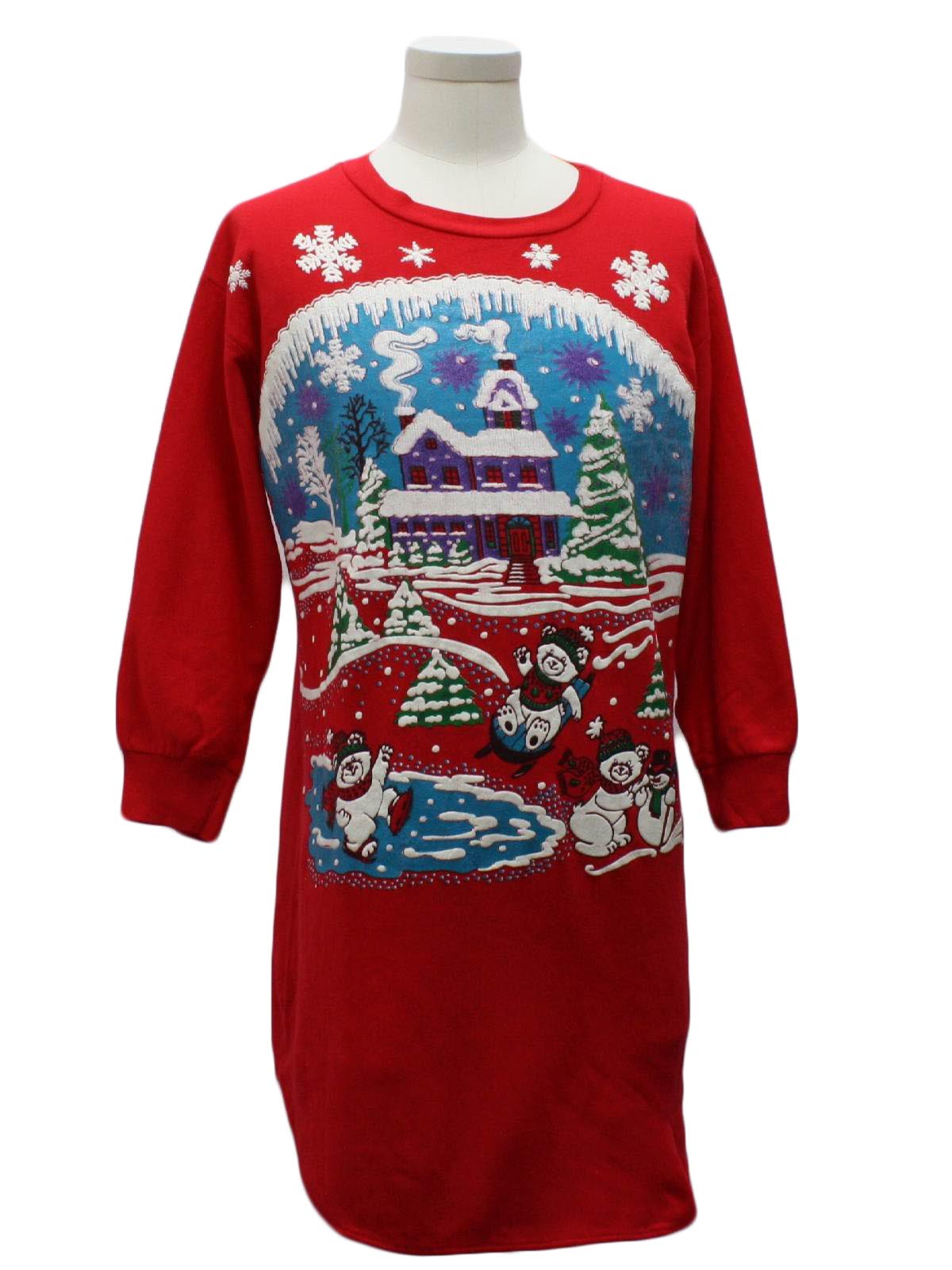 Feeling Jolly Groovy Christmas Sweatshirt Retro Feelin Plus Size 70S 80S  Vintage Christmas 2022 Sweater Preppy Pajamas - Yahoo Shopping