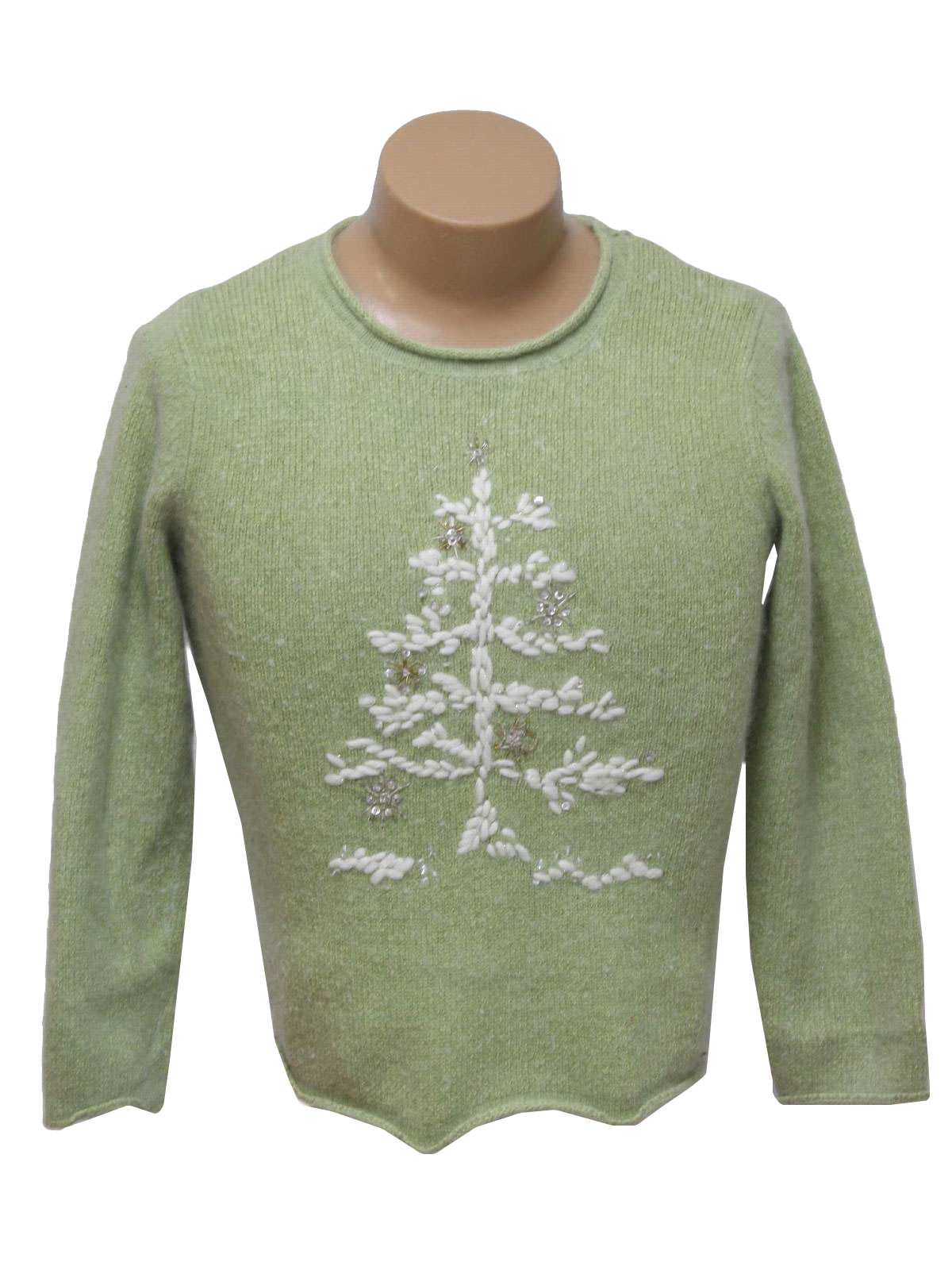 Coldwater creek clearance christmas sweaters