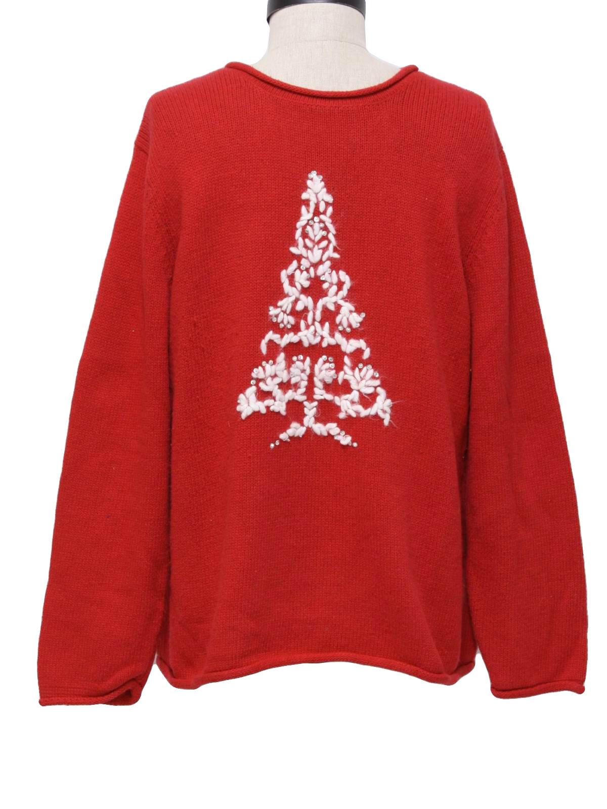 Coldwater creek christmas outlet sweaters