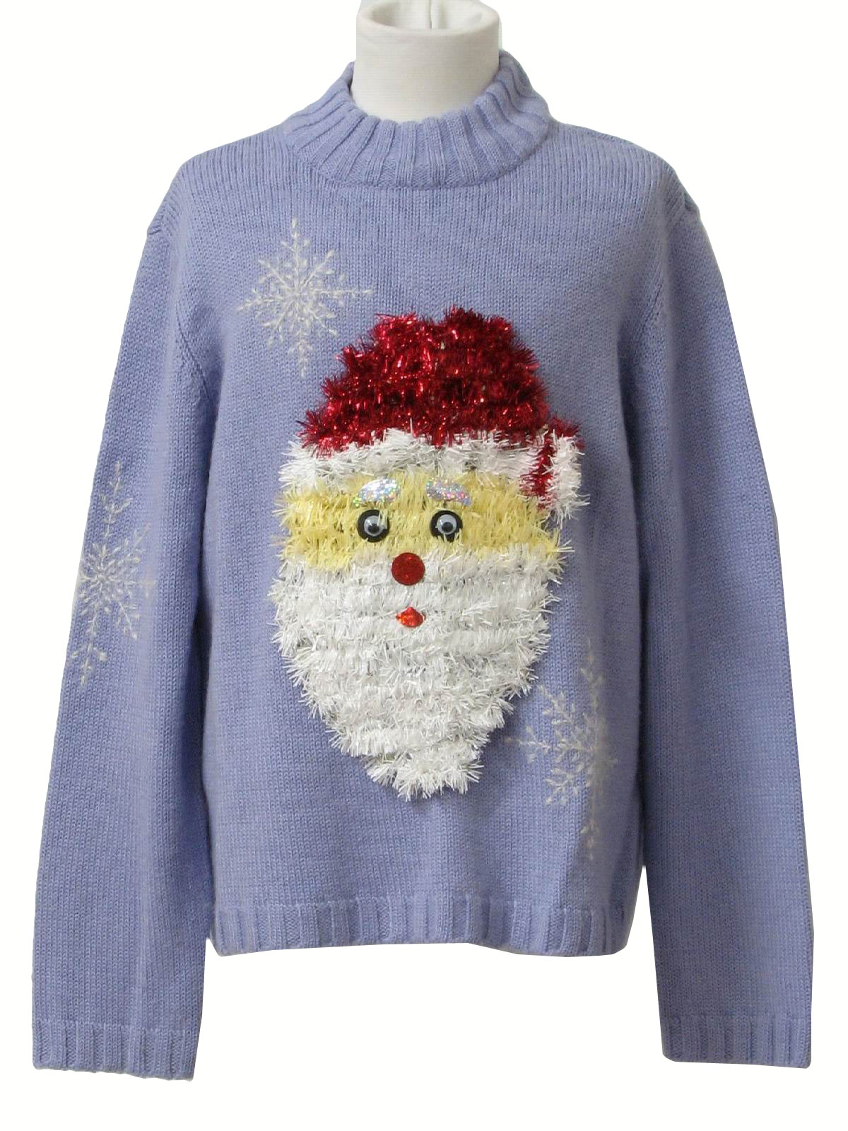 petite christmas sweatshirt