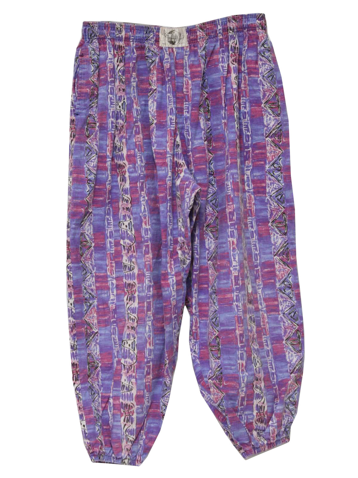 Vintage All around the world 1980s Pants: 80s -All around the world ...