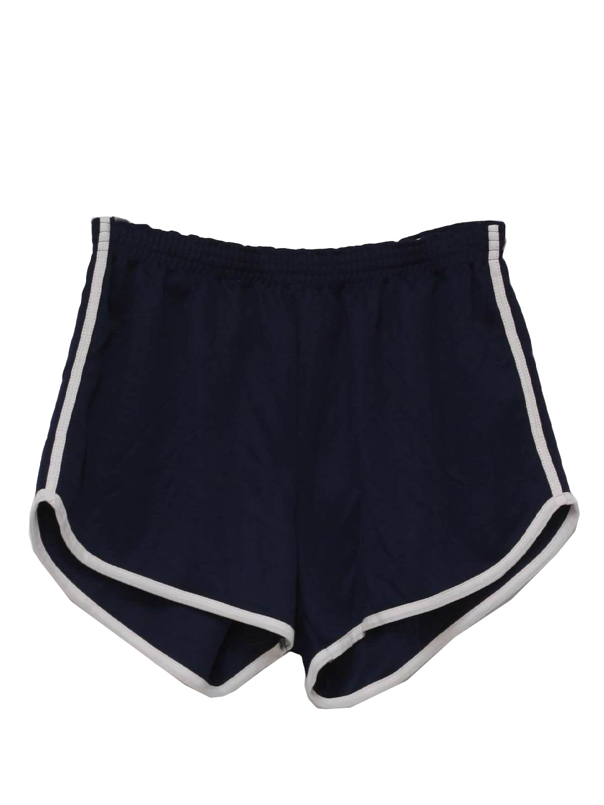 1980s Vintage Shorts: 80s -Kmart- Mens midnight blue background ...