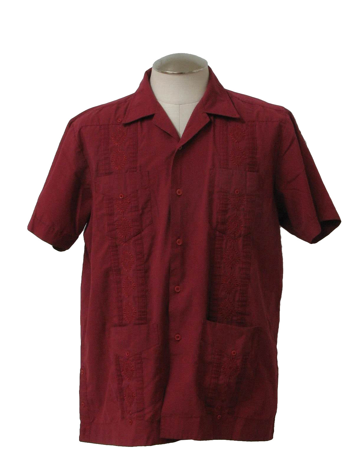 romani guayabera